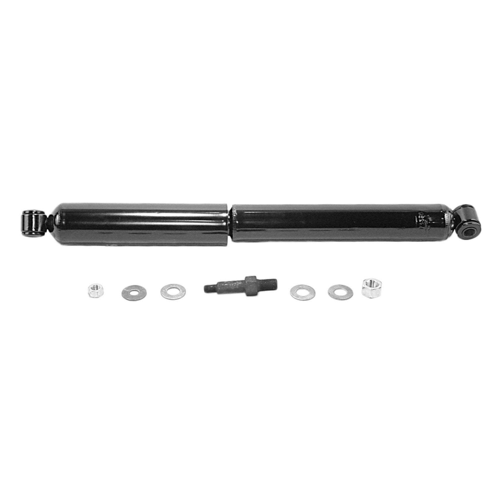 Monroe Shocks & Struts Shock Absorber  top view frsport 37041