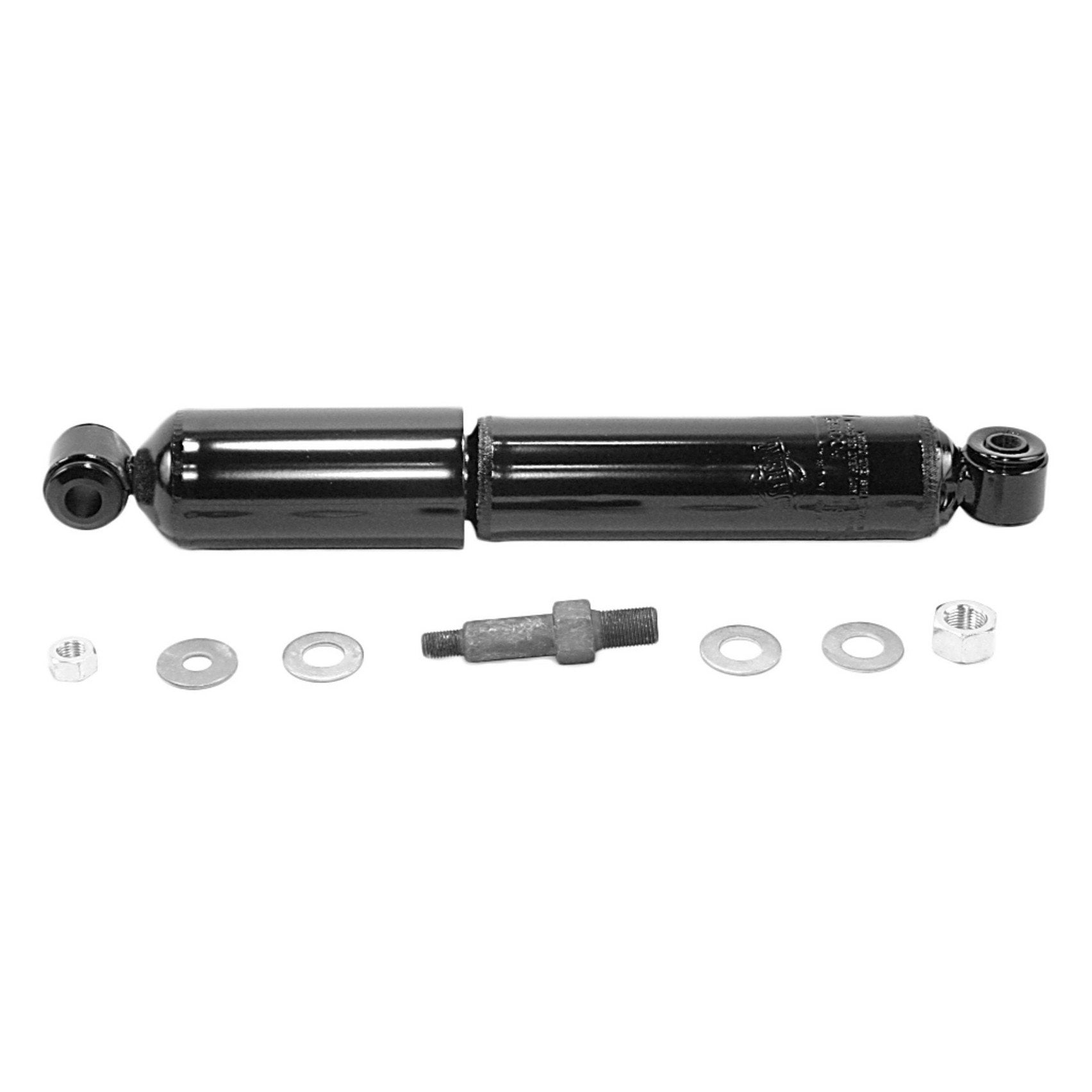 Monroe Shocks & Struts Shock Absorber  top view frsport 37049