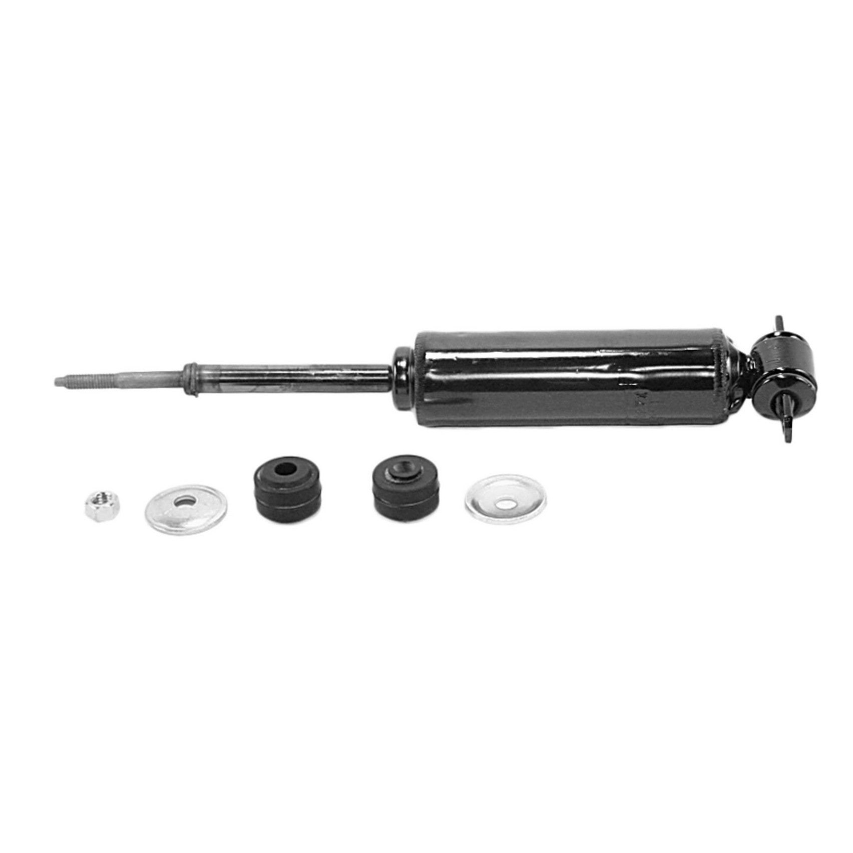 Monroe Shocks & Struts Shock Absorber  top view frsport 37058