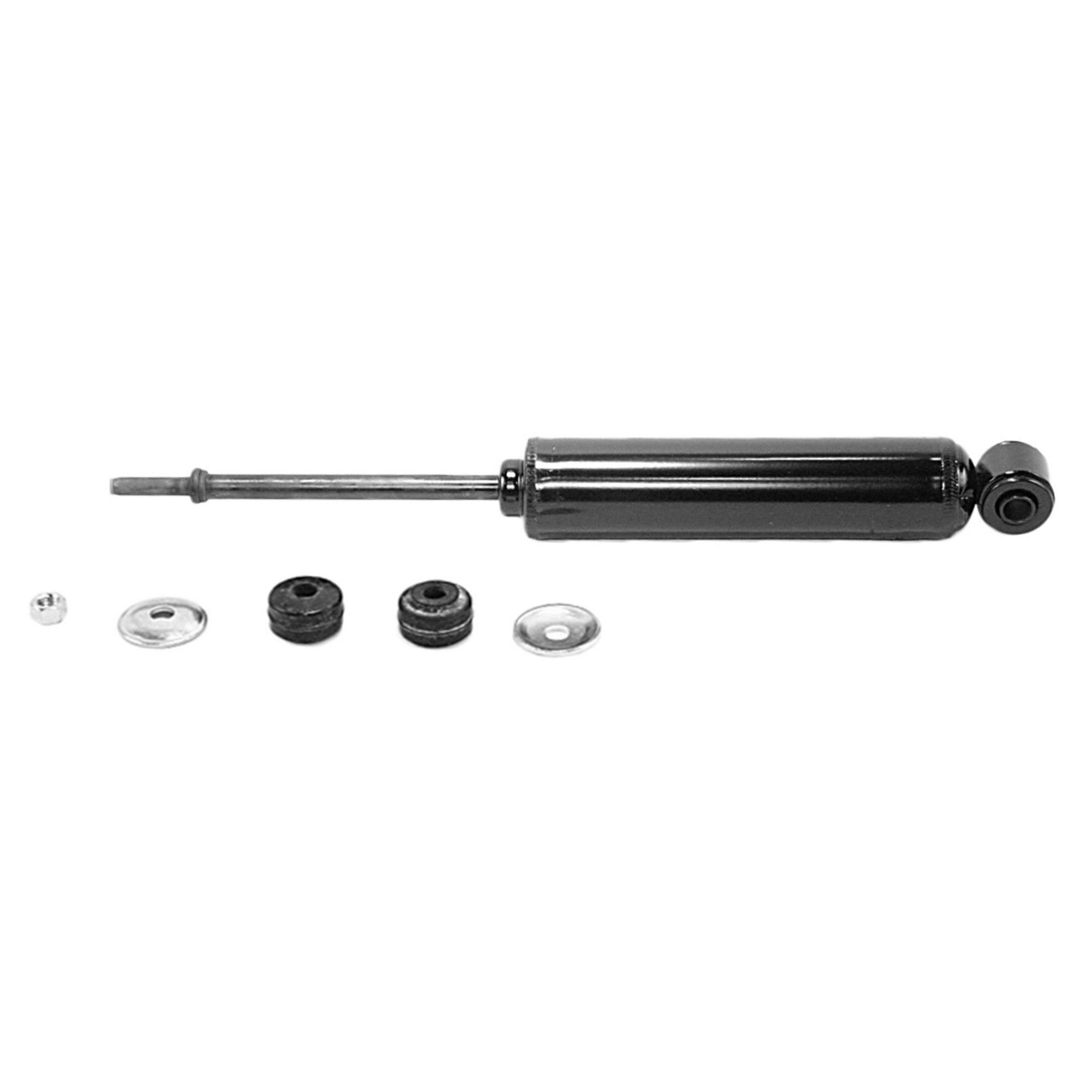 Monroe Shocks & Struts Shock Absorber  top view frsport 37068