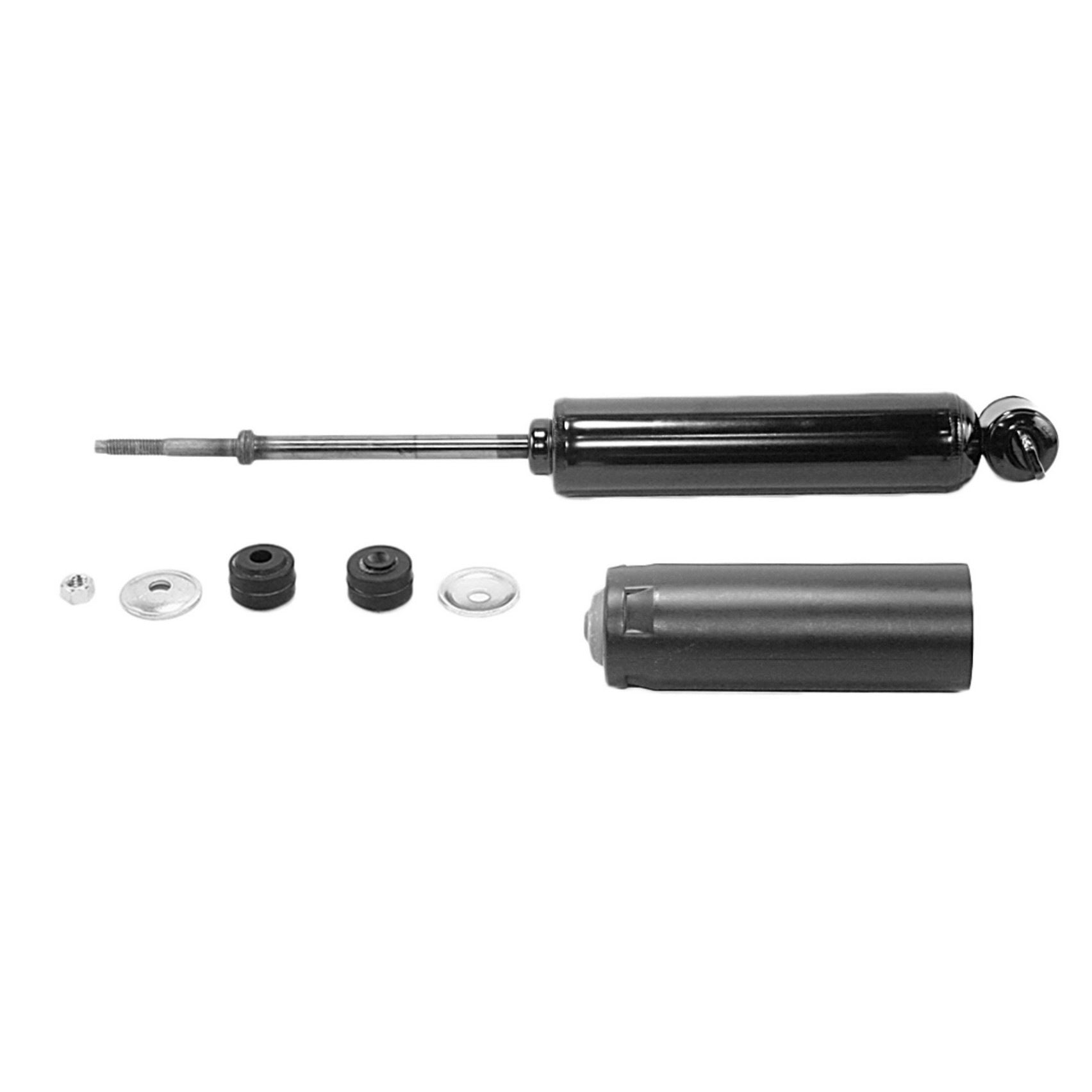 Monroe Shocks & Struts Shock Absorber  top view frsport 37072