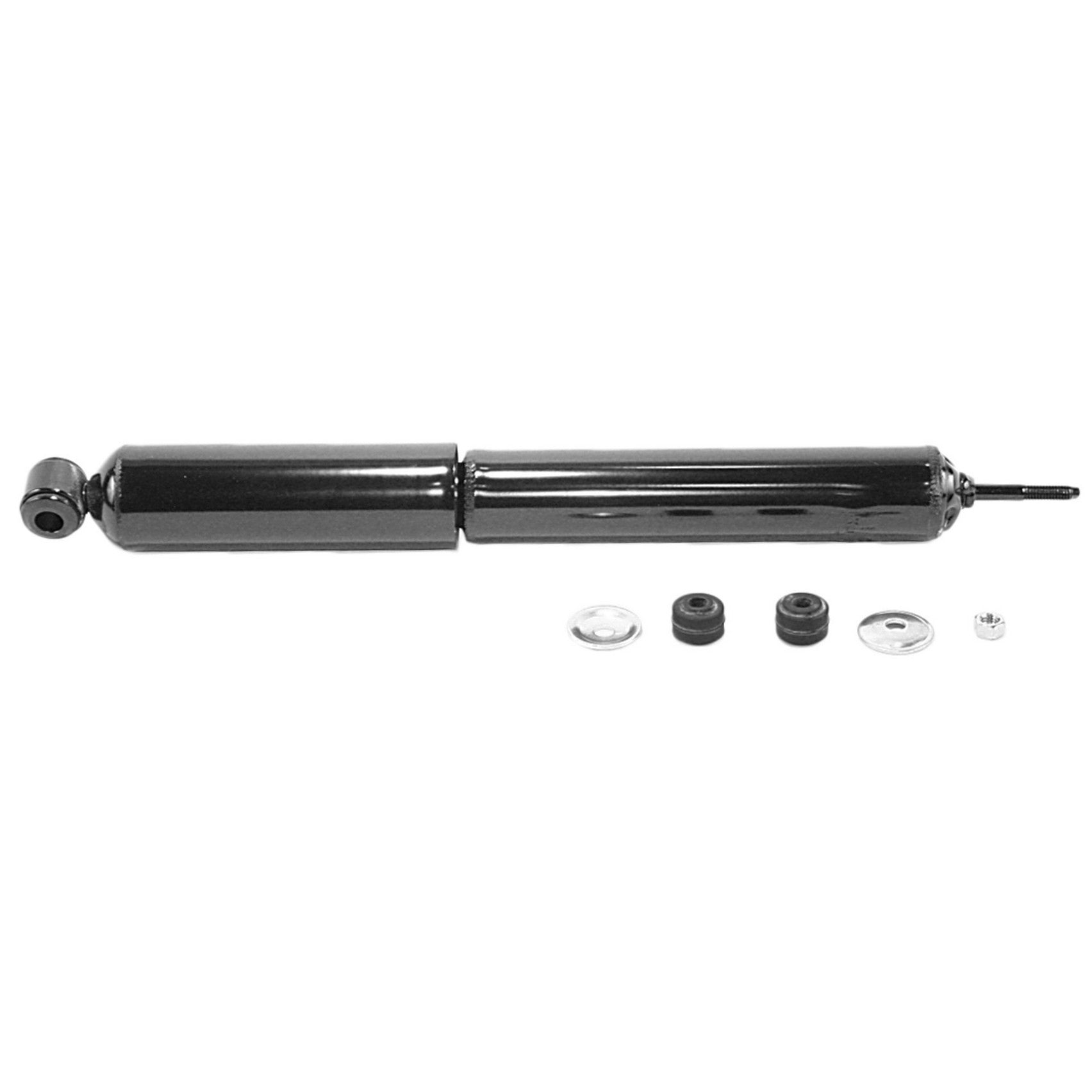 Monroe Shocks & Struts Shock Absorber  top view frsport 37074