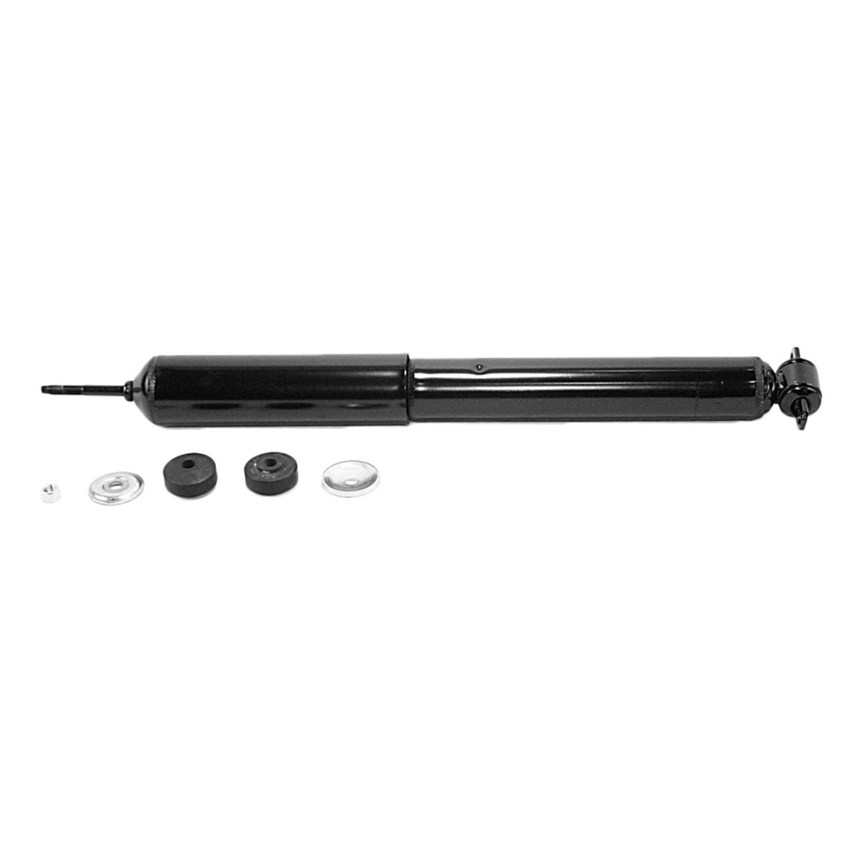 Monroe Shocks & Struts Shock Absorber  top view frsport 37081