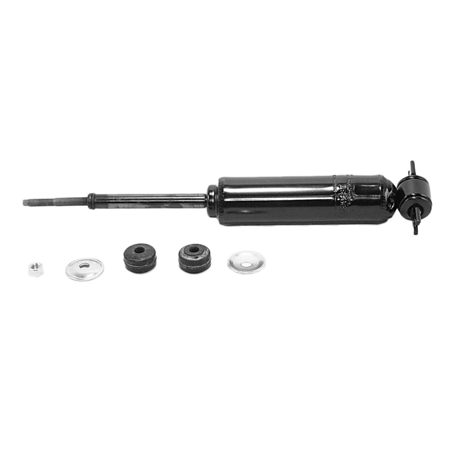 Monroe Shocks & Struts Shock Absorber  top view frsport 37096