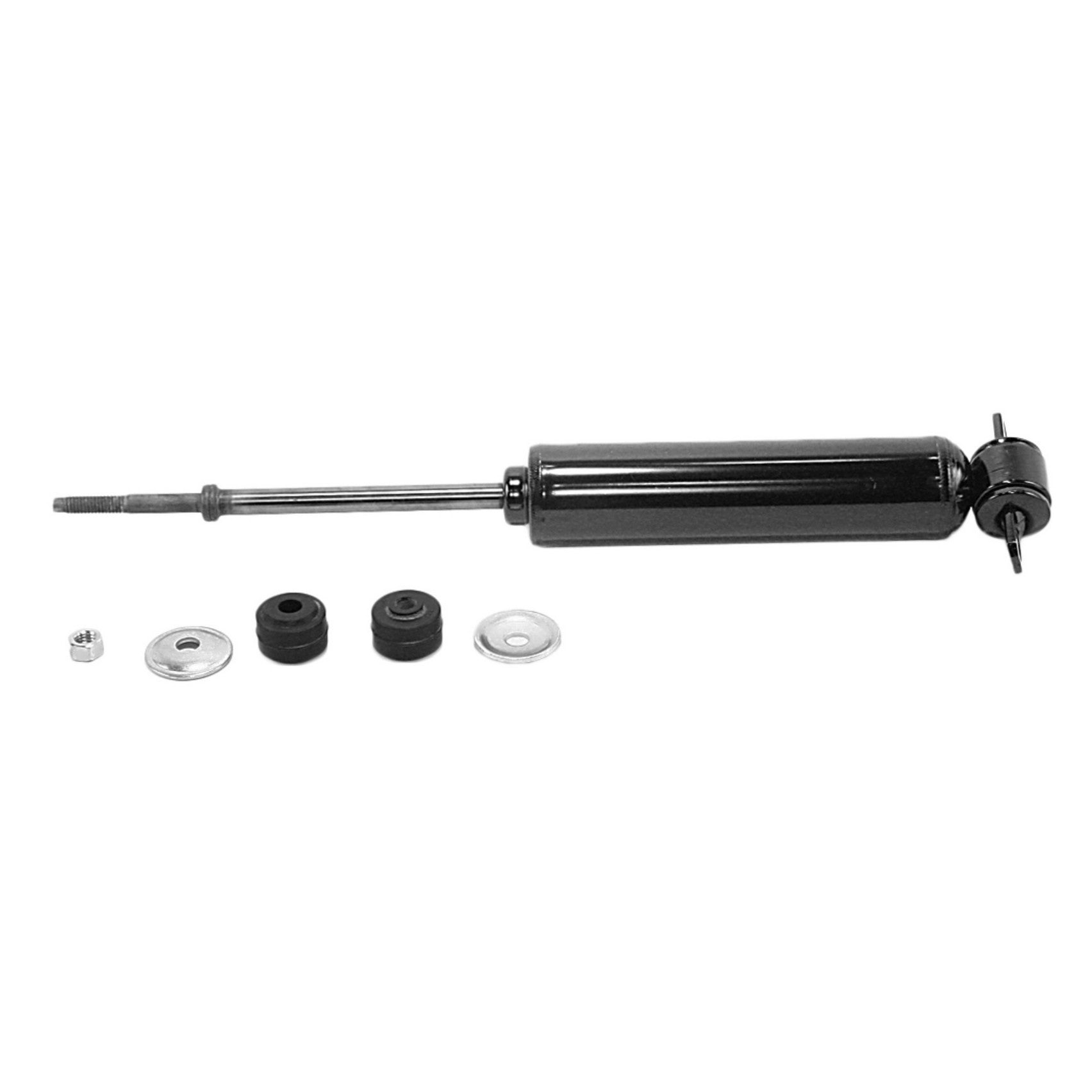 Monroe Shocks & Struts Shock Absorber  top view frsport 37111