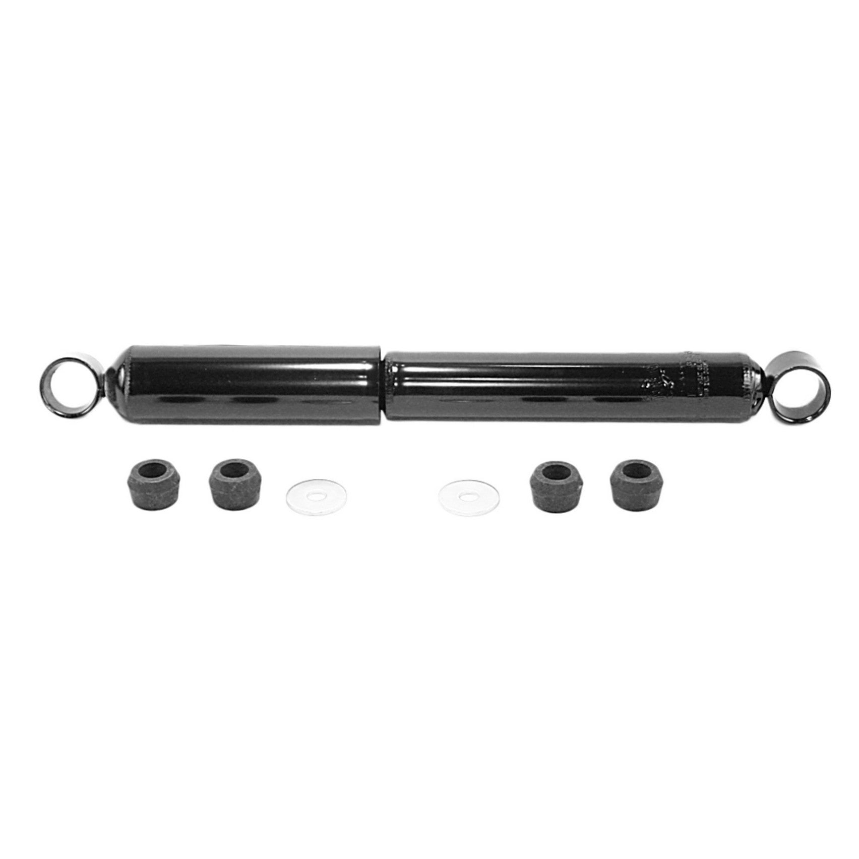 Monroe Shocks & Struts Shock Absorber  top view frsport 37113