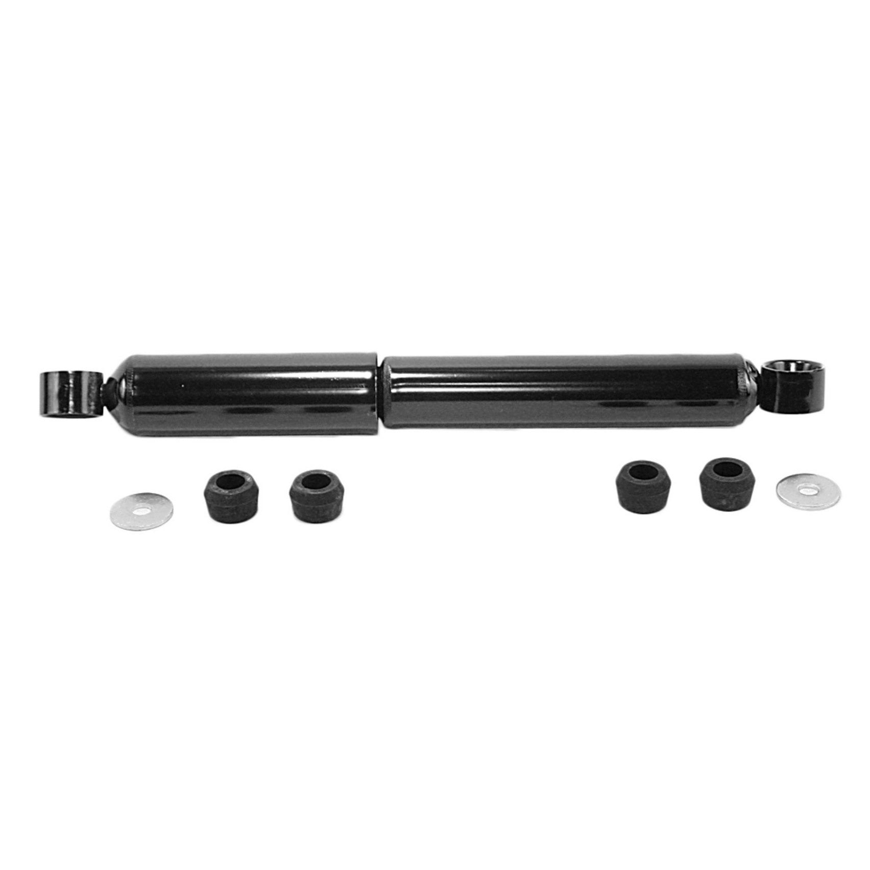 Monroe Shocks & Struts Shock Absorber  top view frsport 37114