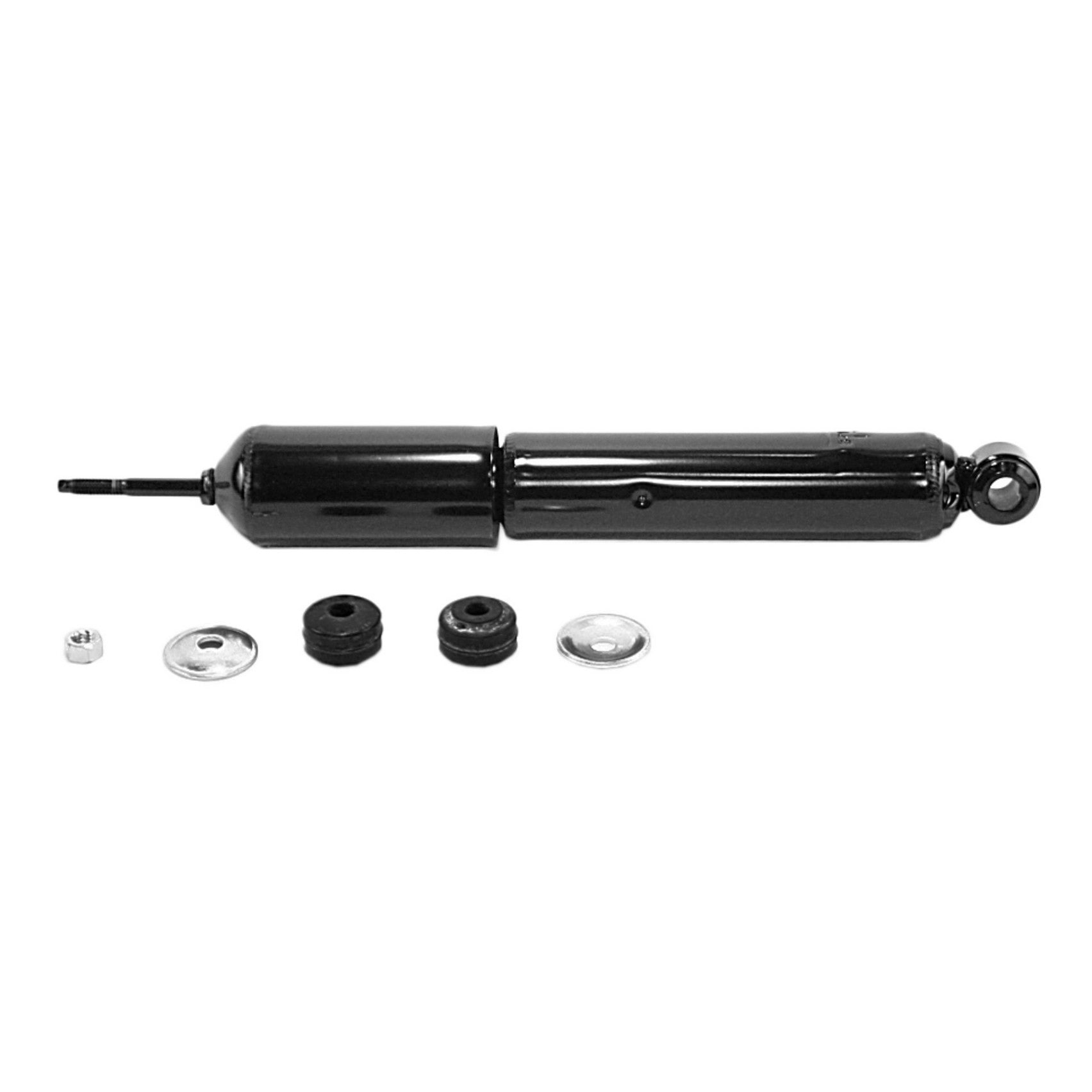 Monroe Shocks & Struts Shock Absorber  top view frsport 37116