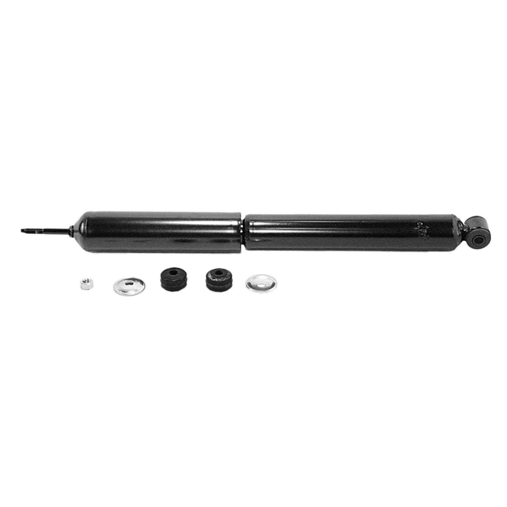 Monroe Shocks & Struts Shock Absorber  top view frsport 37117