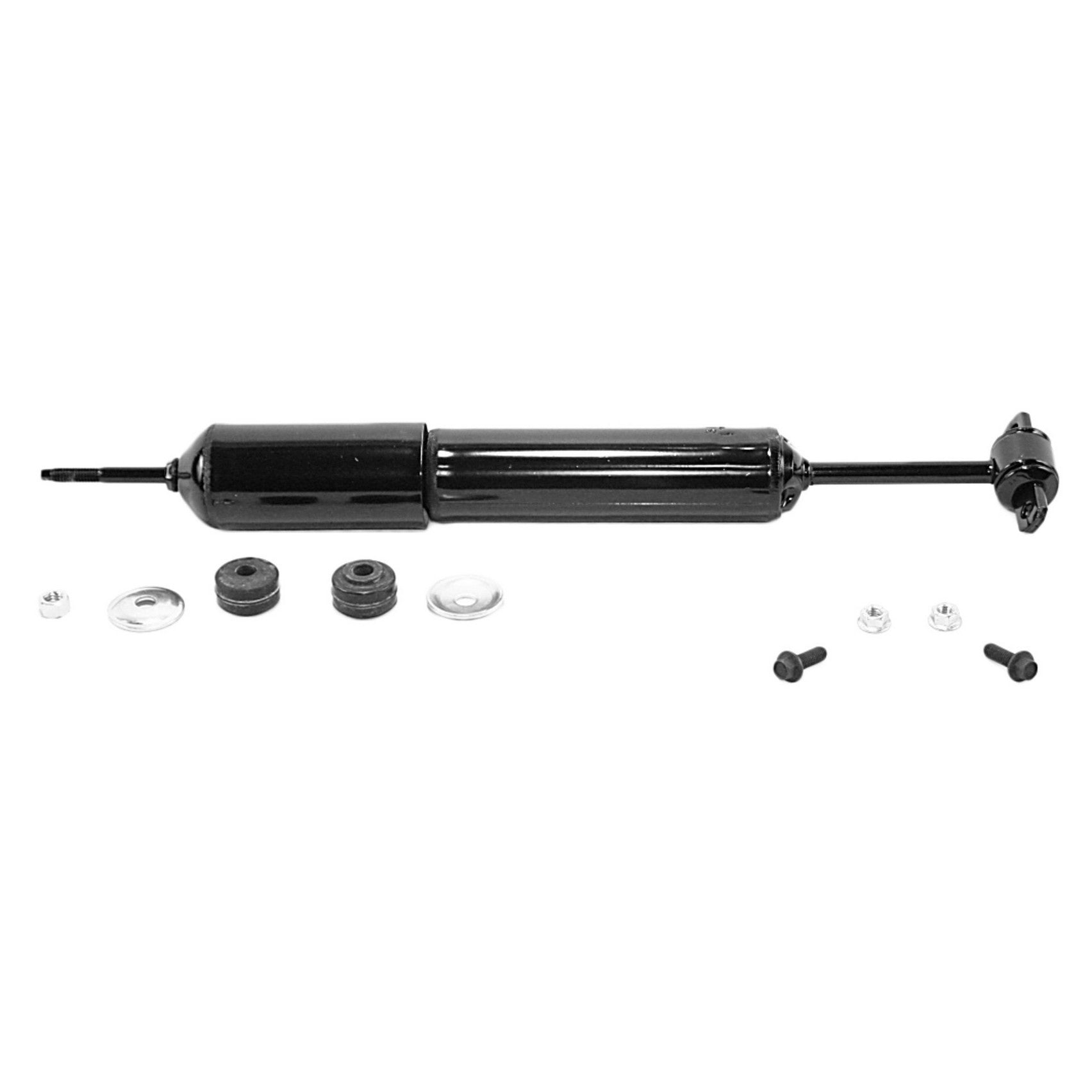 Monroe Shocks & Struts Shock Absorber  top view frsport 37122