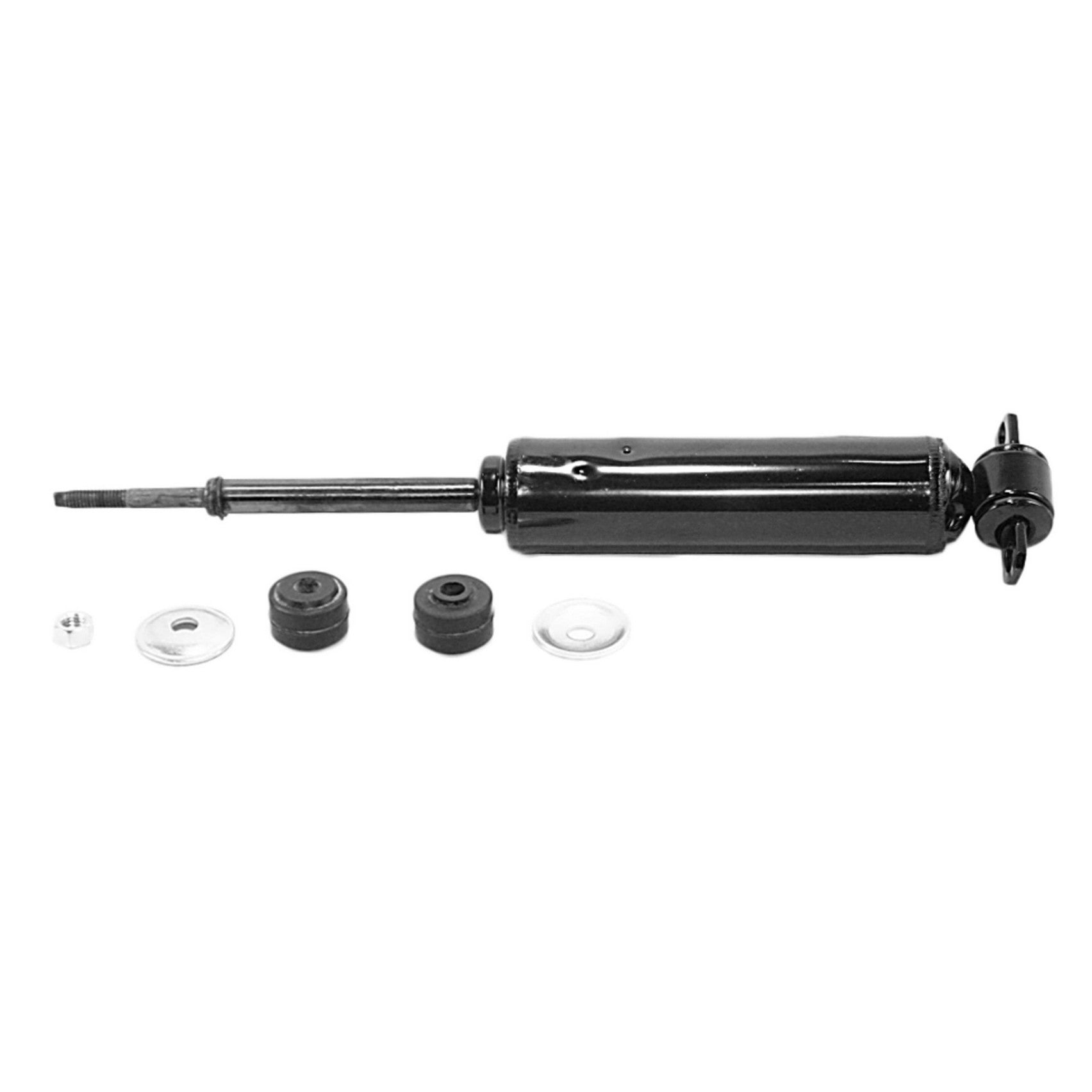 Monroe Shocks & Struts Shock Absorber  top view frsport 37125