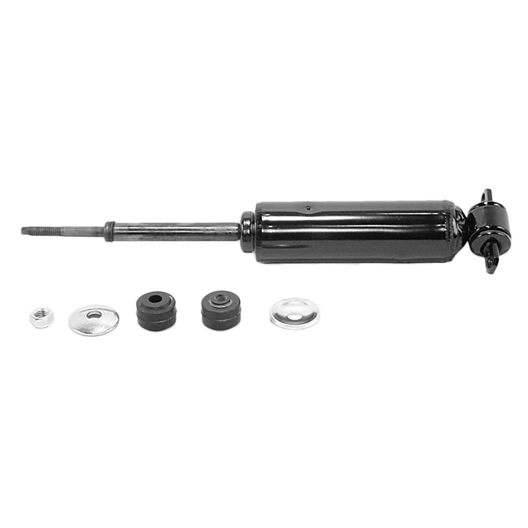 Monroe Shocks & Struts Shock Absorber  top view frsport 37129