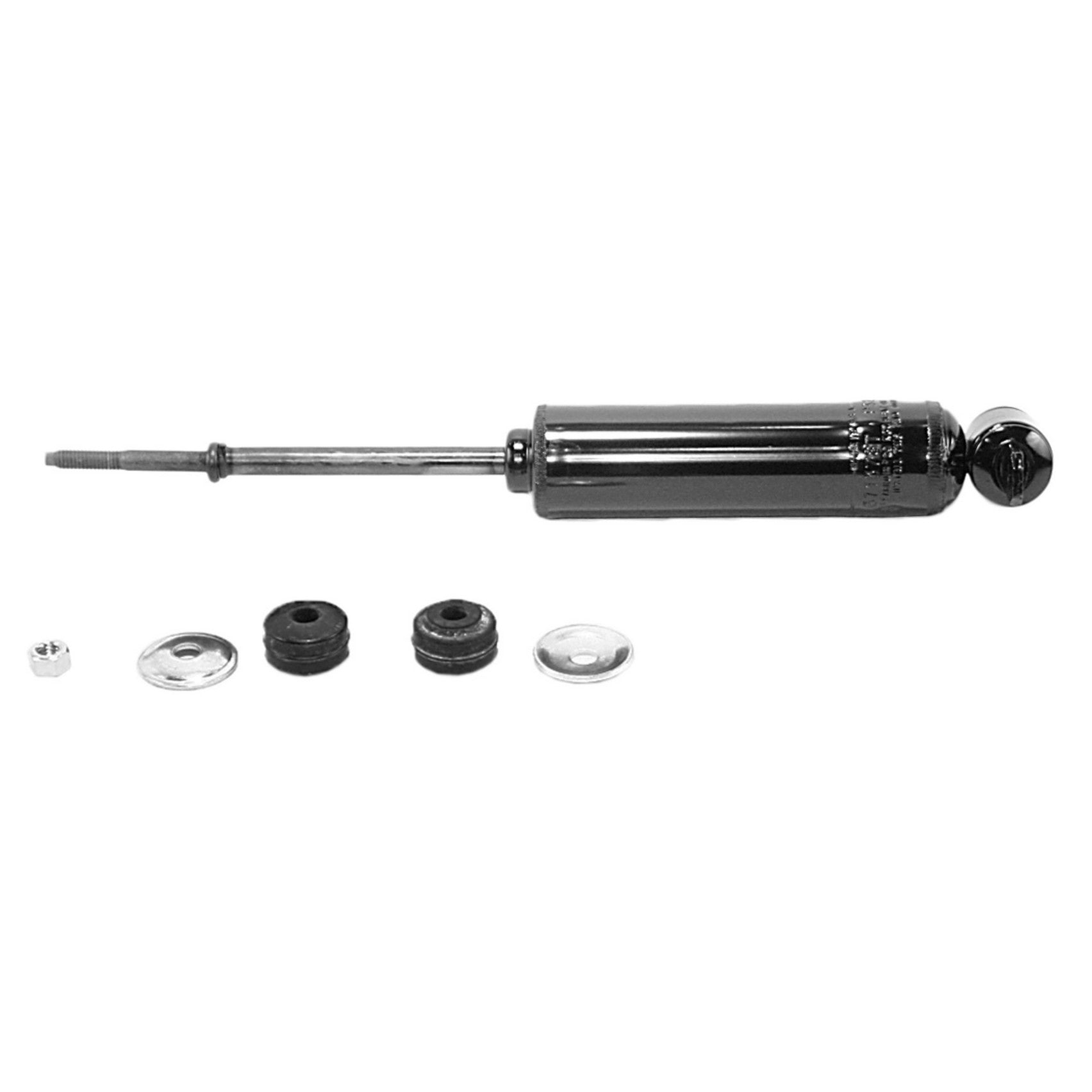 Monroe Shocks & Struts Shock Absorber  top view frsport 37137