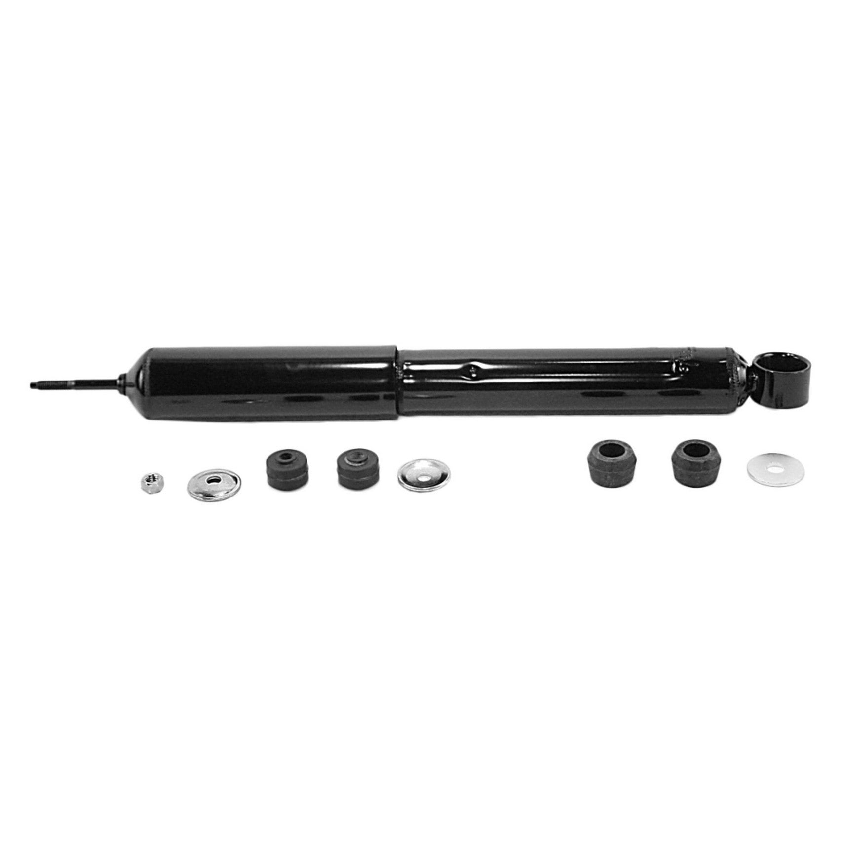 Monroe Shocks & Struts Shock Absorber  top view frsport 37157