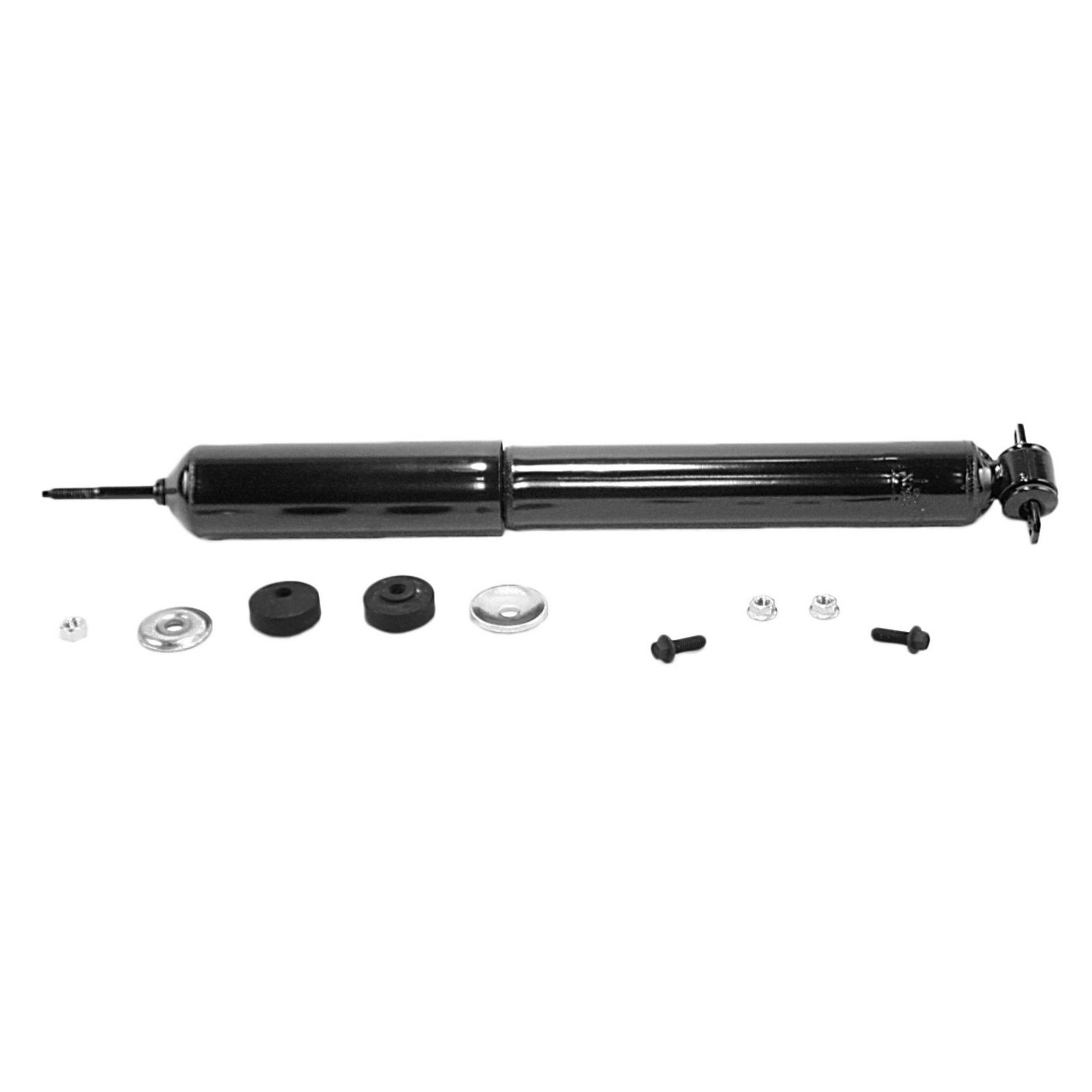 Monroe Shocks & Struts Shock Absorber  top view frsport 37161