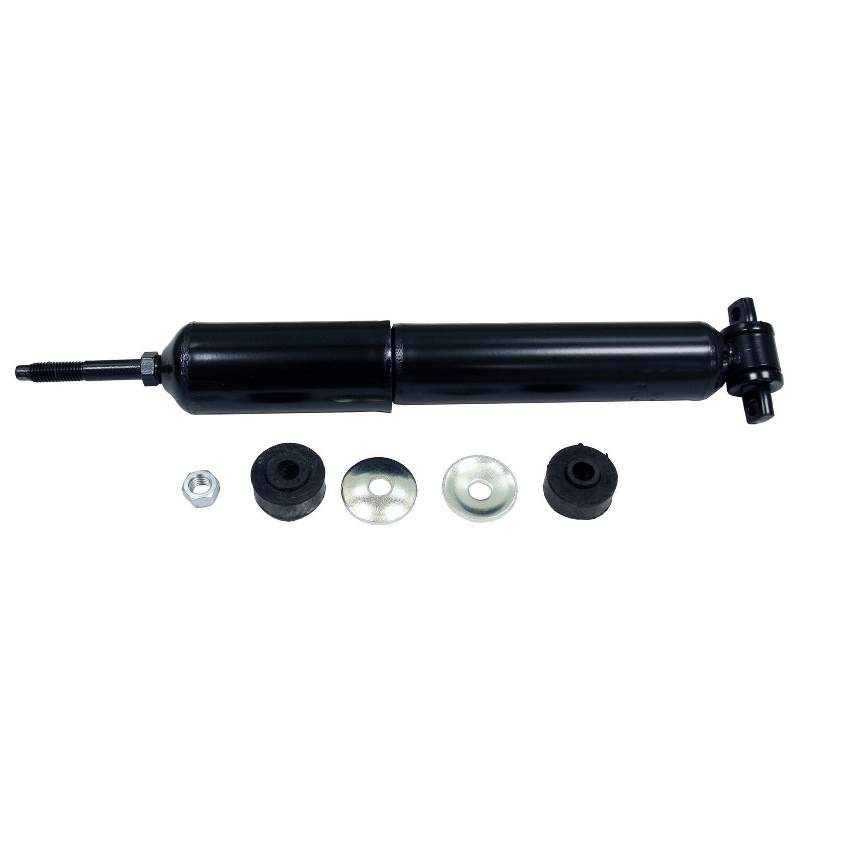 Monroe Shocks & Struts Shock Absorber  top view frsport 37163