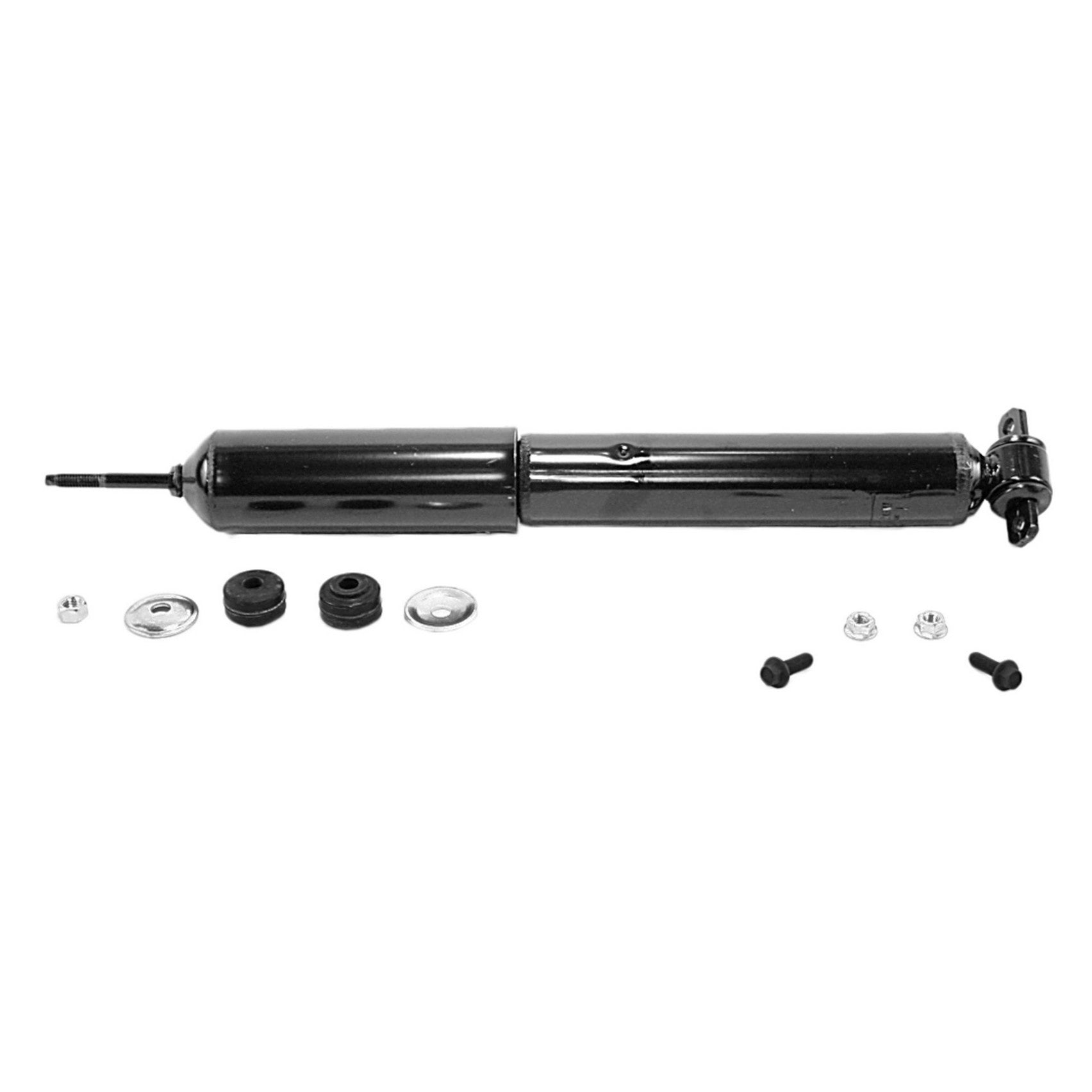 Monroe Shocks & Struts Shock Absorber  top view frsport 37177