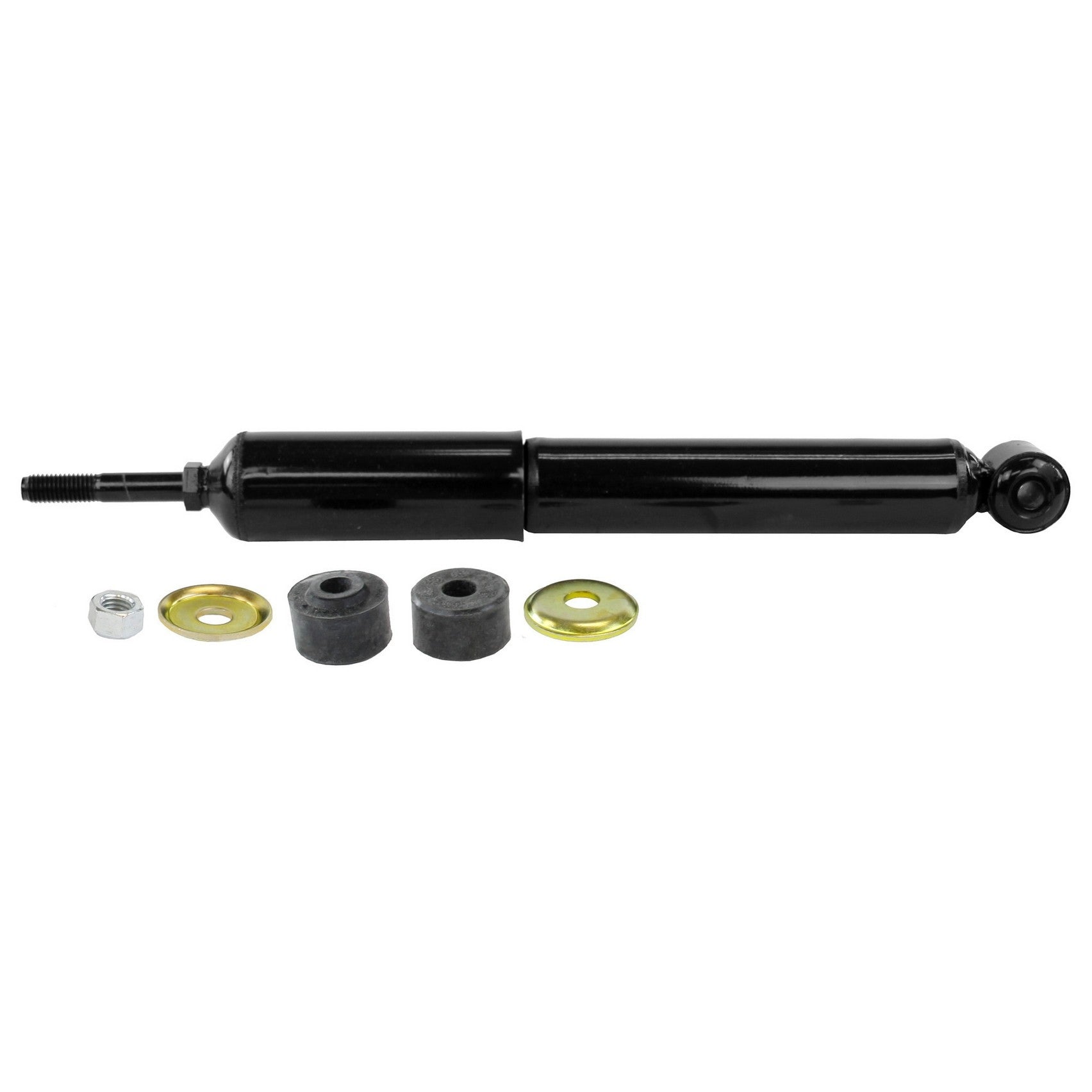 Monroe Shocks & Struts Shock Absorber  top view frsport 37183