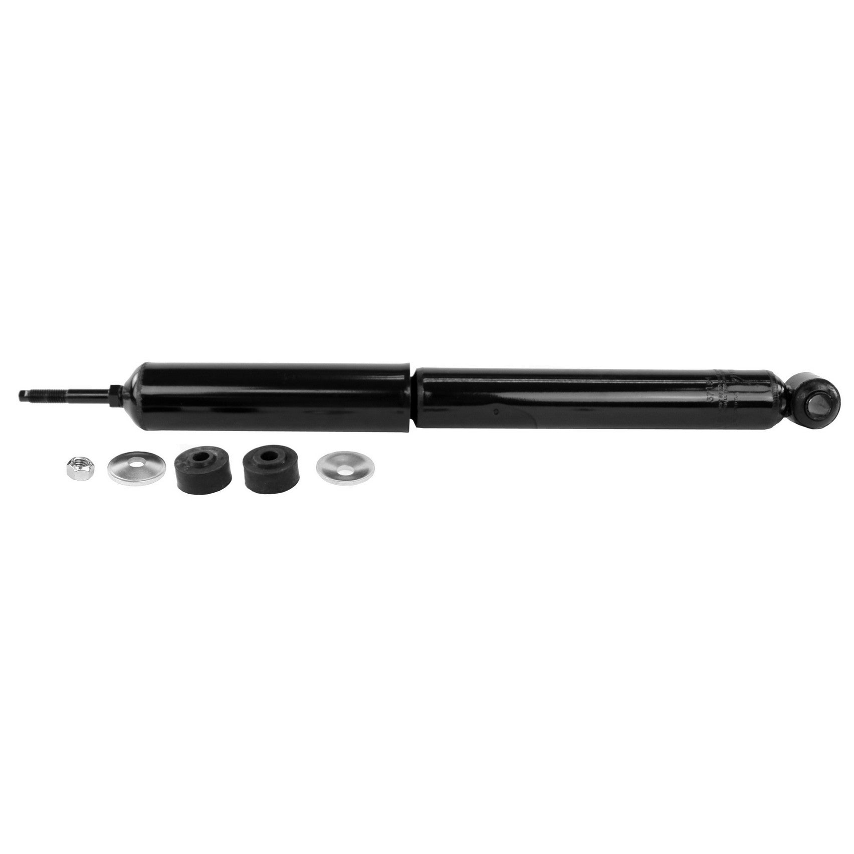 Monroe Shocks & Struts Shock Absorber  top view frsport 37184