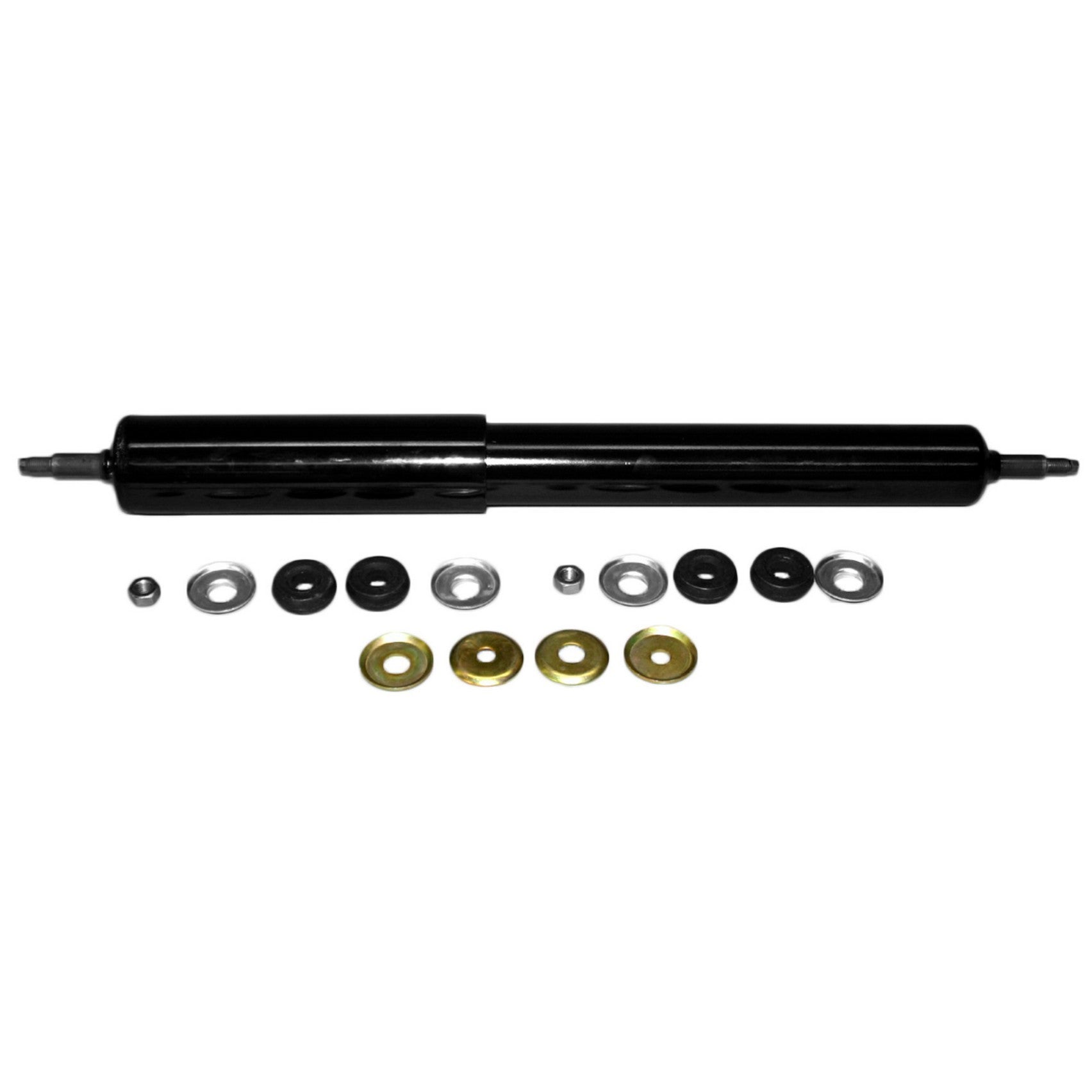 Monroe Shocks & Struts Shock Absorber  top view frsport 37186