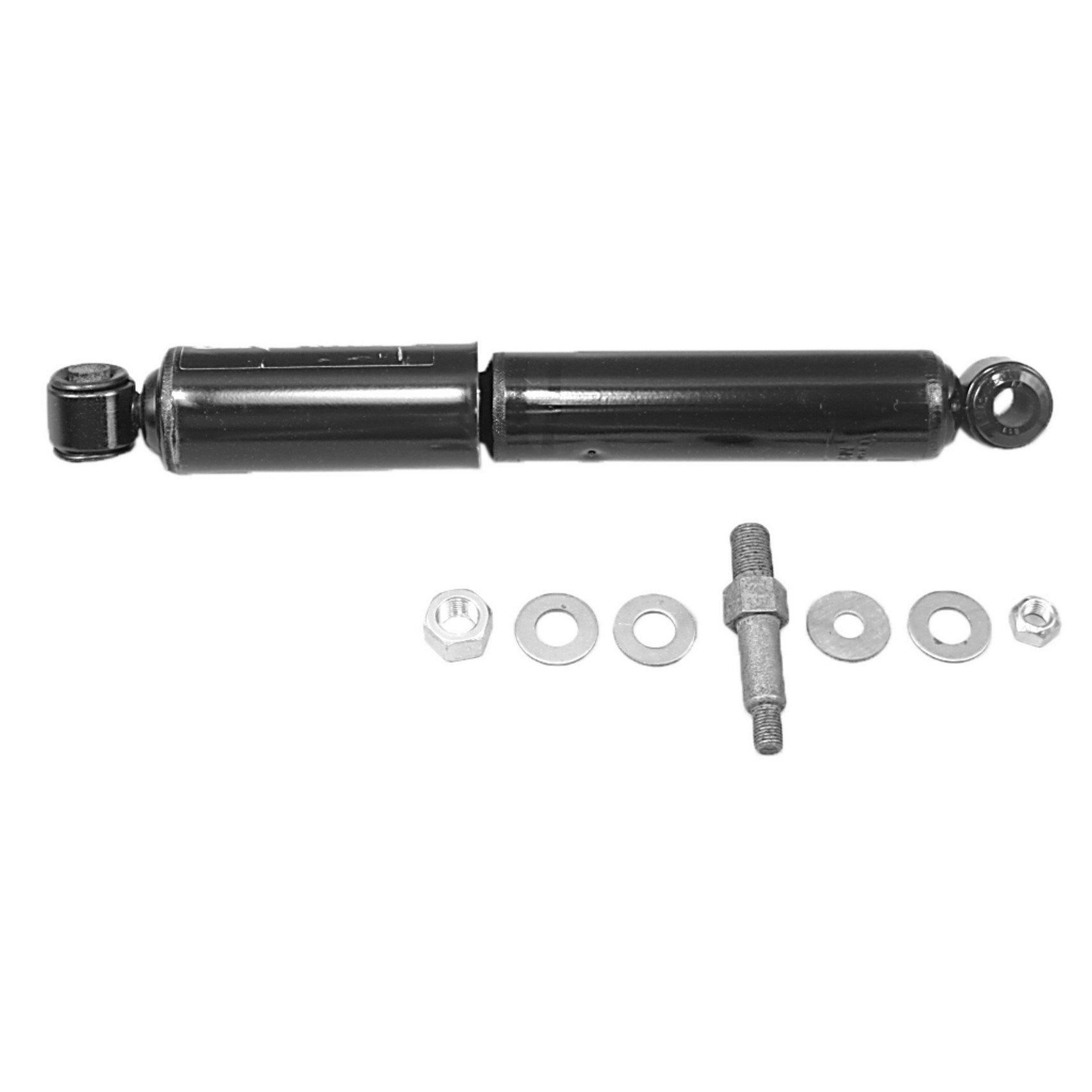 Monroe Shocks & Struts Shock Absorber  top view frsport 37187