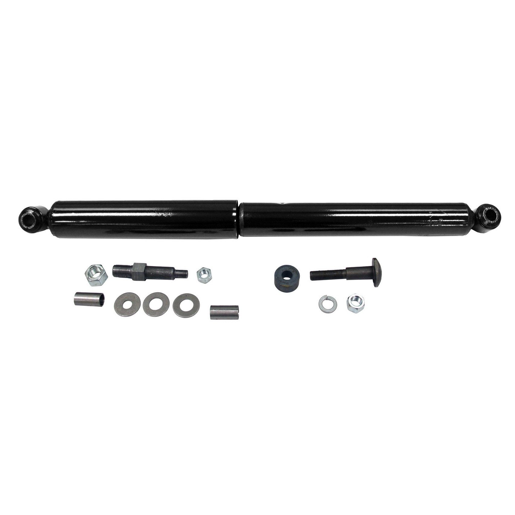 Monroe Shocks & Struts Shock Absorber  top view frsport 37188