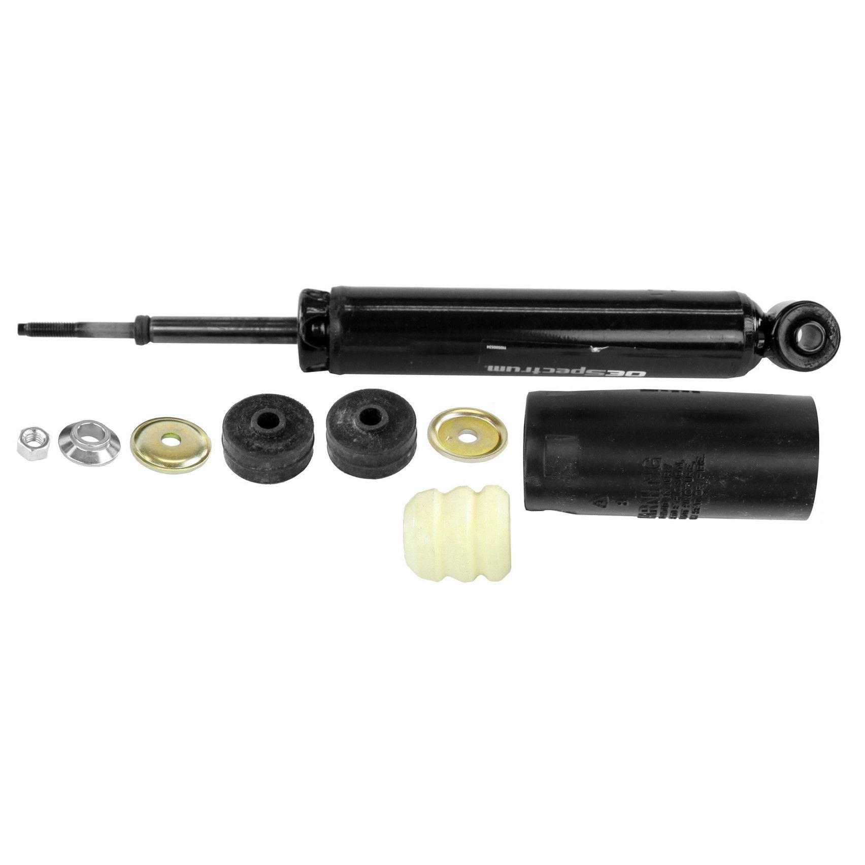 Monroe Shocks & Struts Shock Absorber  top view frsport 37219