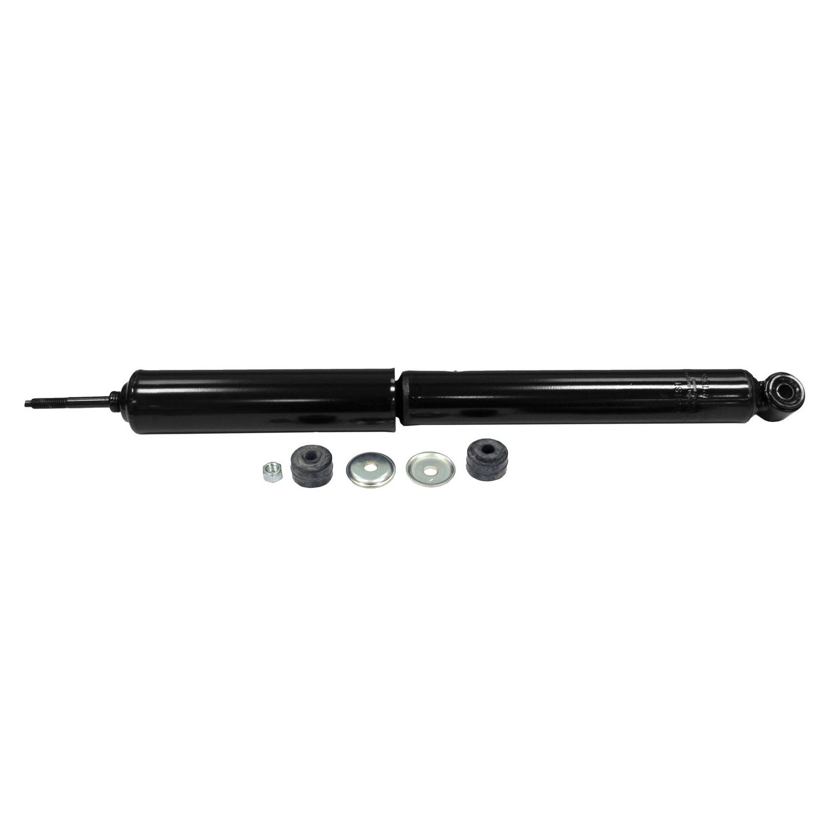 Monroe Shocks & Struts Shock Absorber  top view frsport 37231