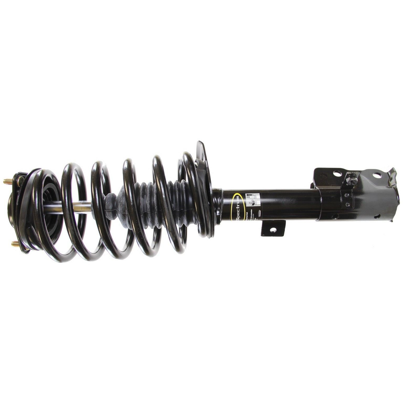 monroe shocks & struts suspension strut and coil spring assembly  frsport 372368