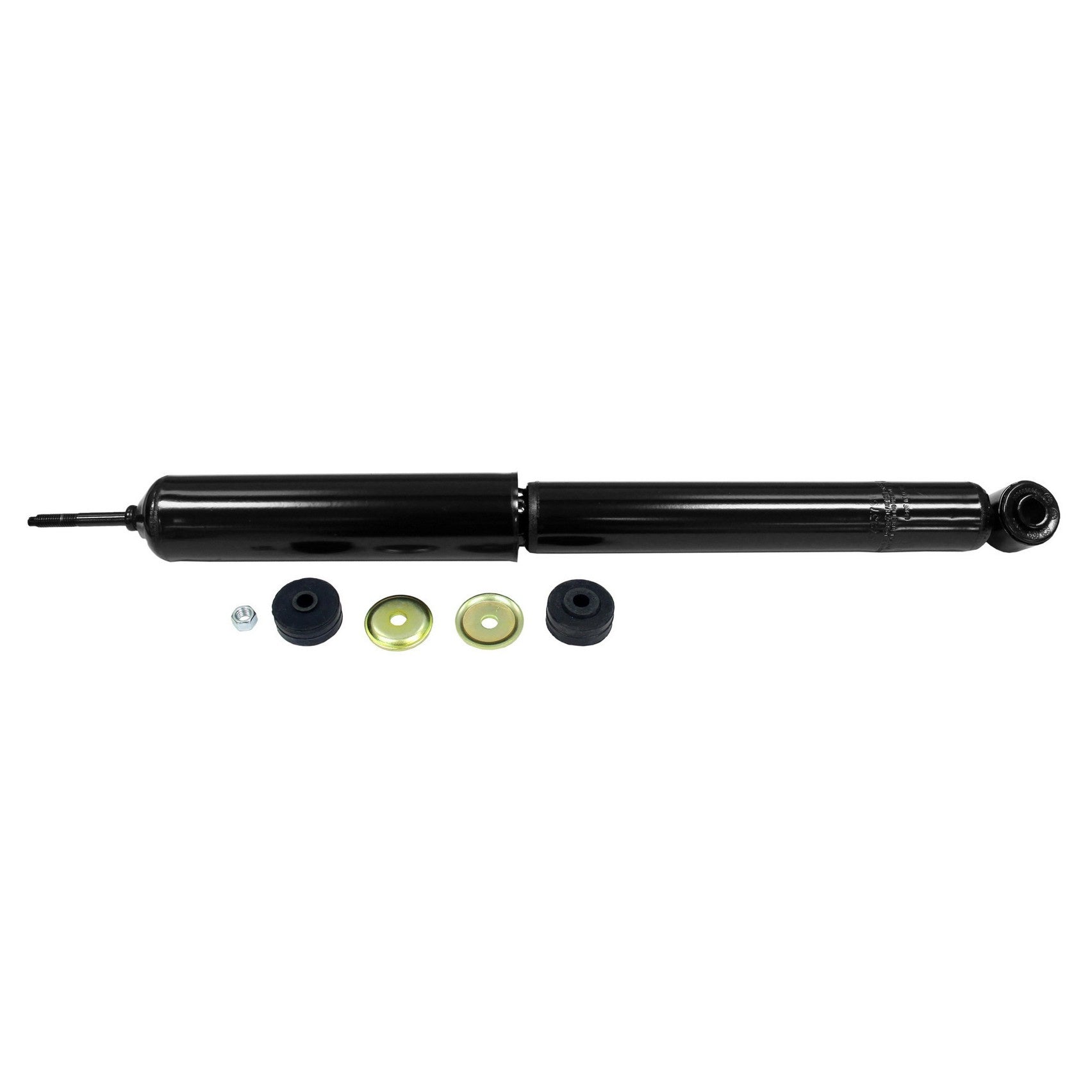 Monroe Shocks & Struts Shock Absorber  top view frsport 37237