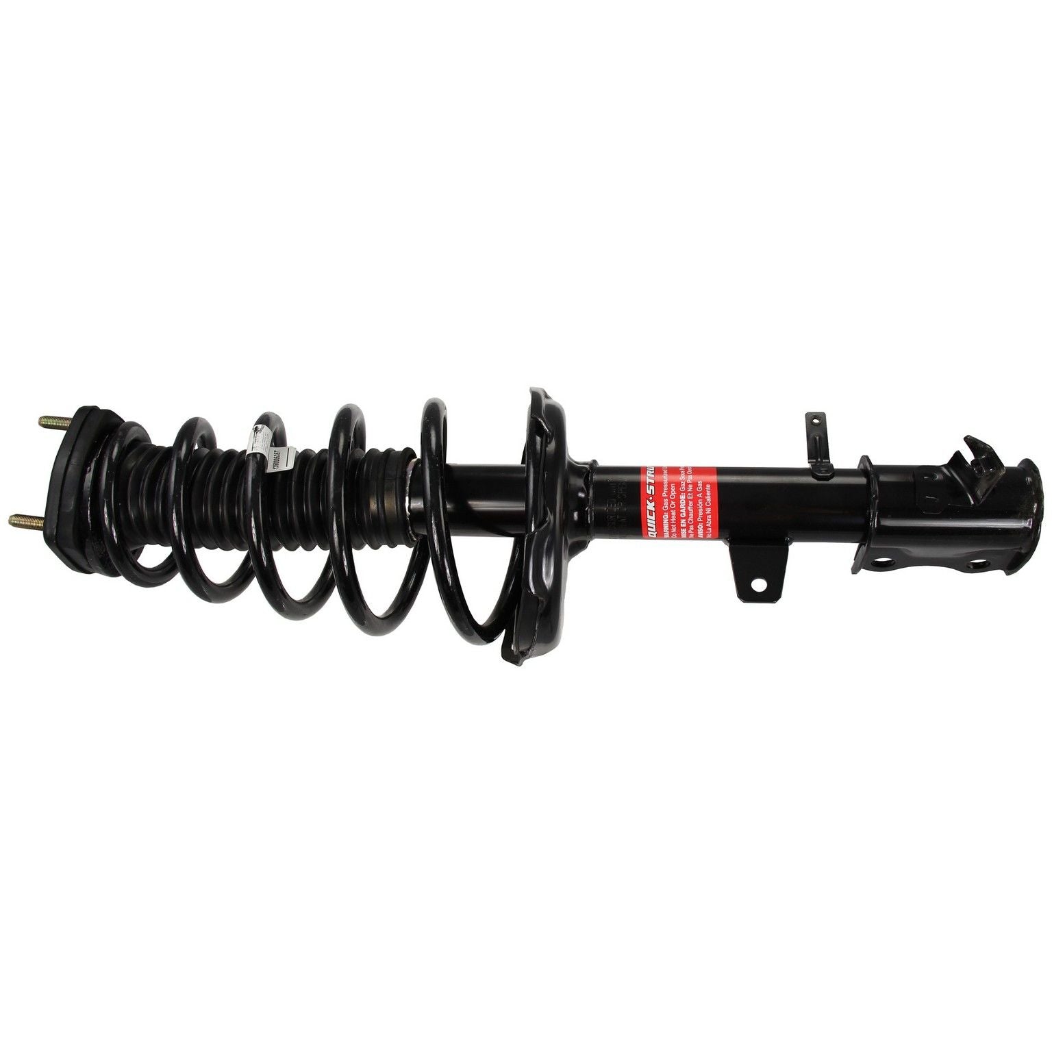 Monroe Shocks & Struts Suspension Strut and Coil Spring Assembly  top view frsport 372490