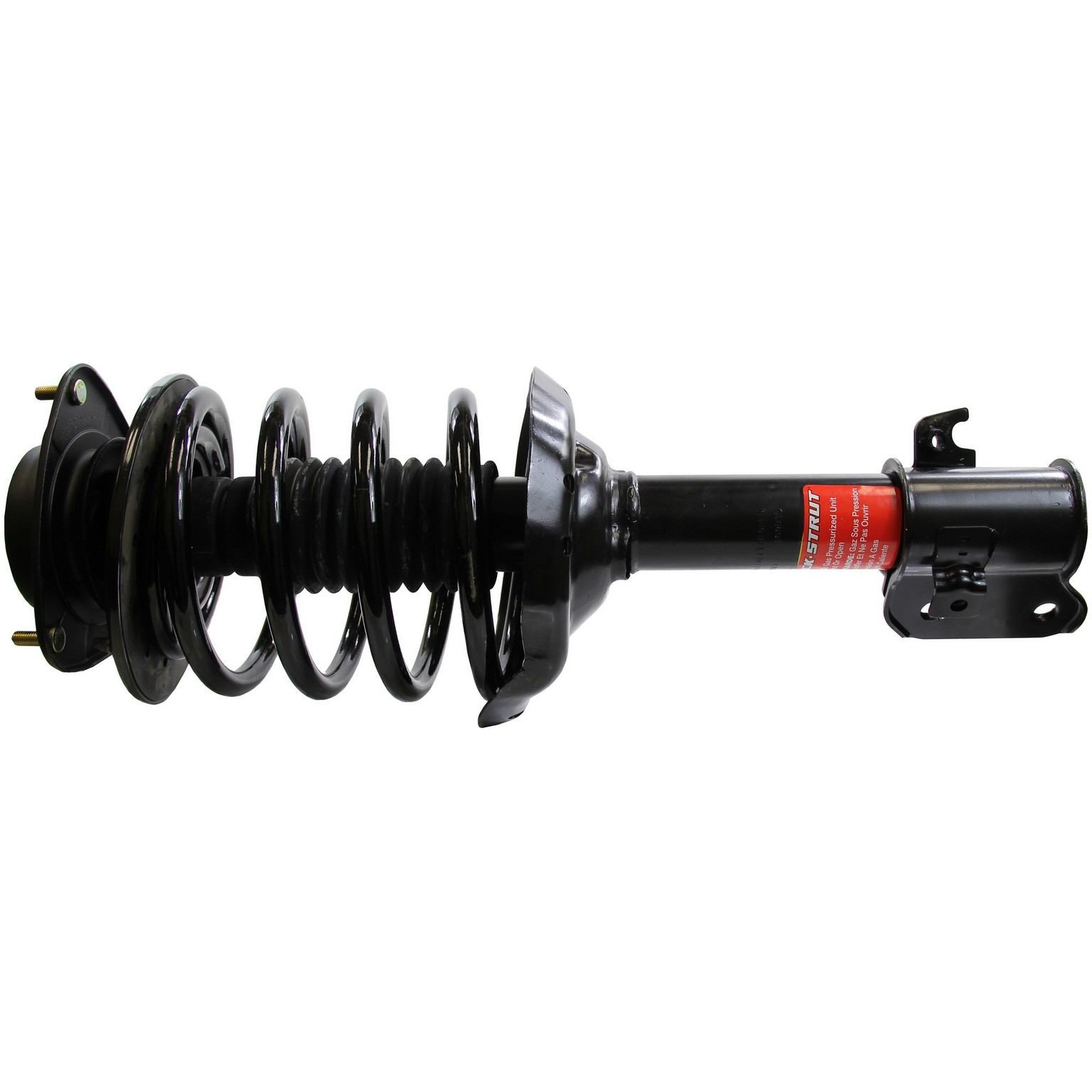 monroe shocks & struts suspension strut and coil spring assembly  frsport 372565