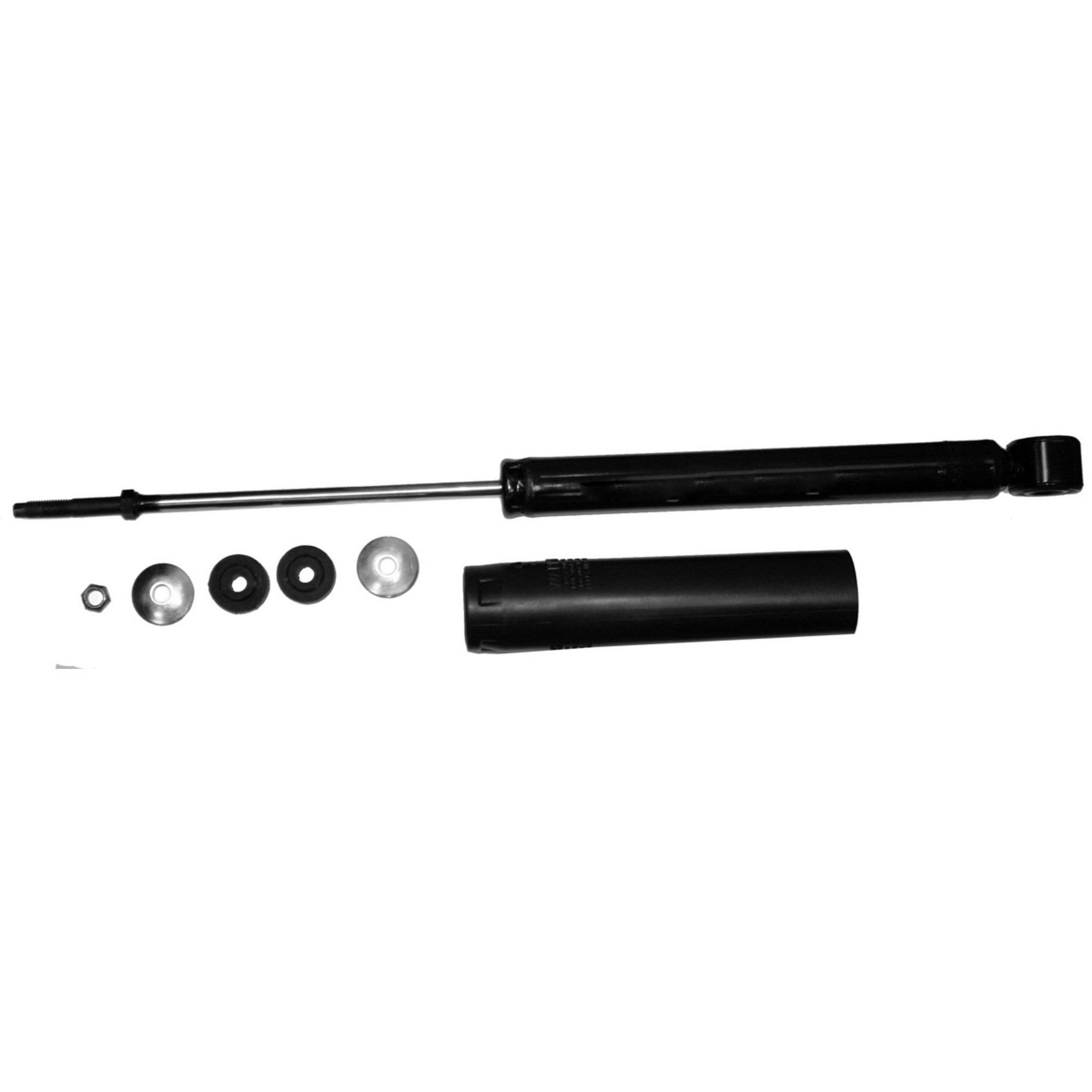 Monroe Shocks & Struts Shock Absorber  top view frsport 37284