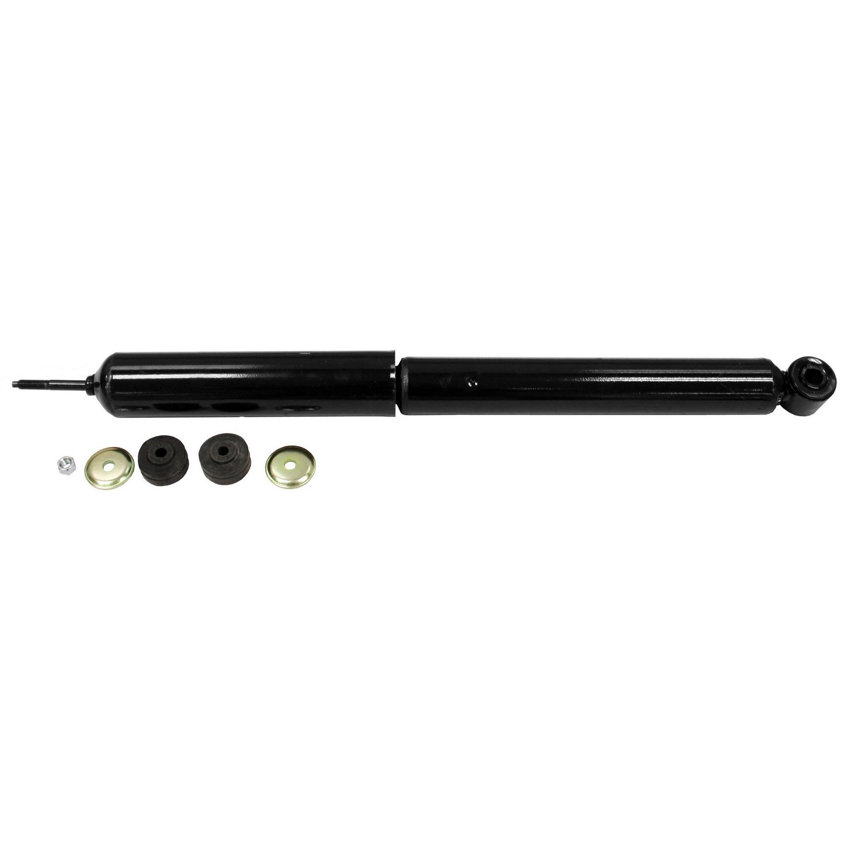 Monroe Shocks & Struts Shock Absorber  top view frsport 37318