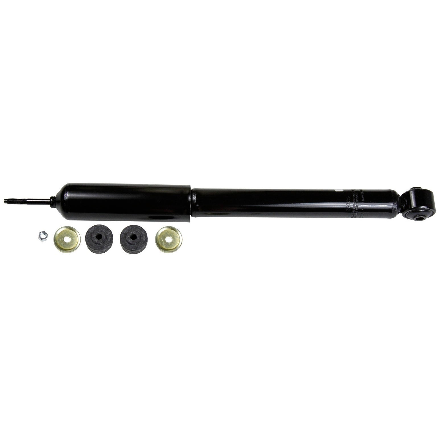 Monroe Shocks & Struts Shock Absorber  top view frsport 37326