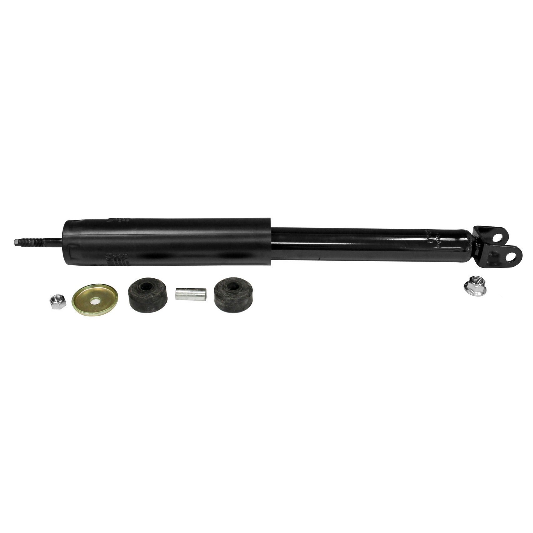 Monroe Shocks & Struts Shock Absorber  top view frsport 37329