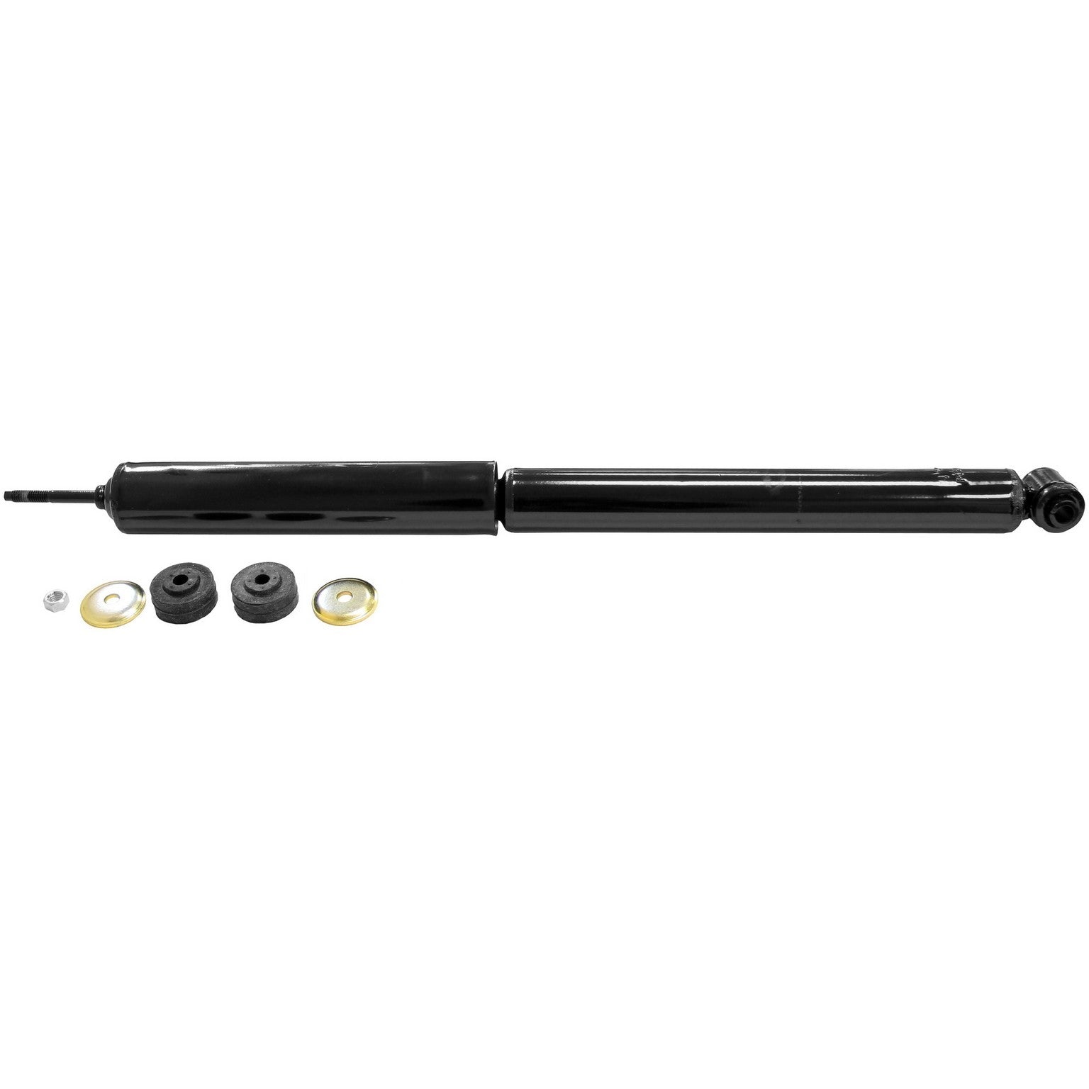 Monroe Shocks & Struts Shock Absorber  top view frsport 37331