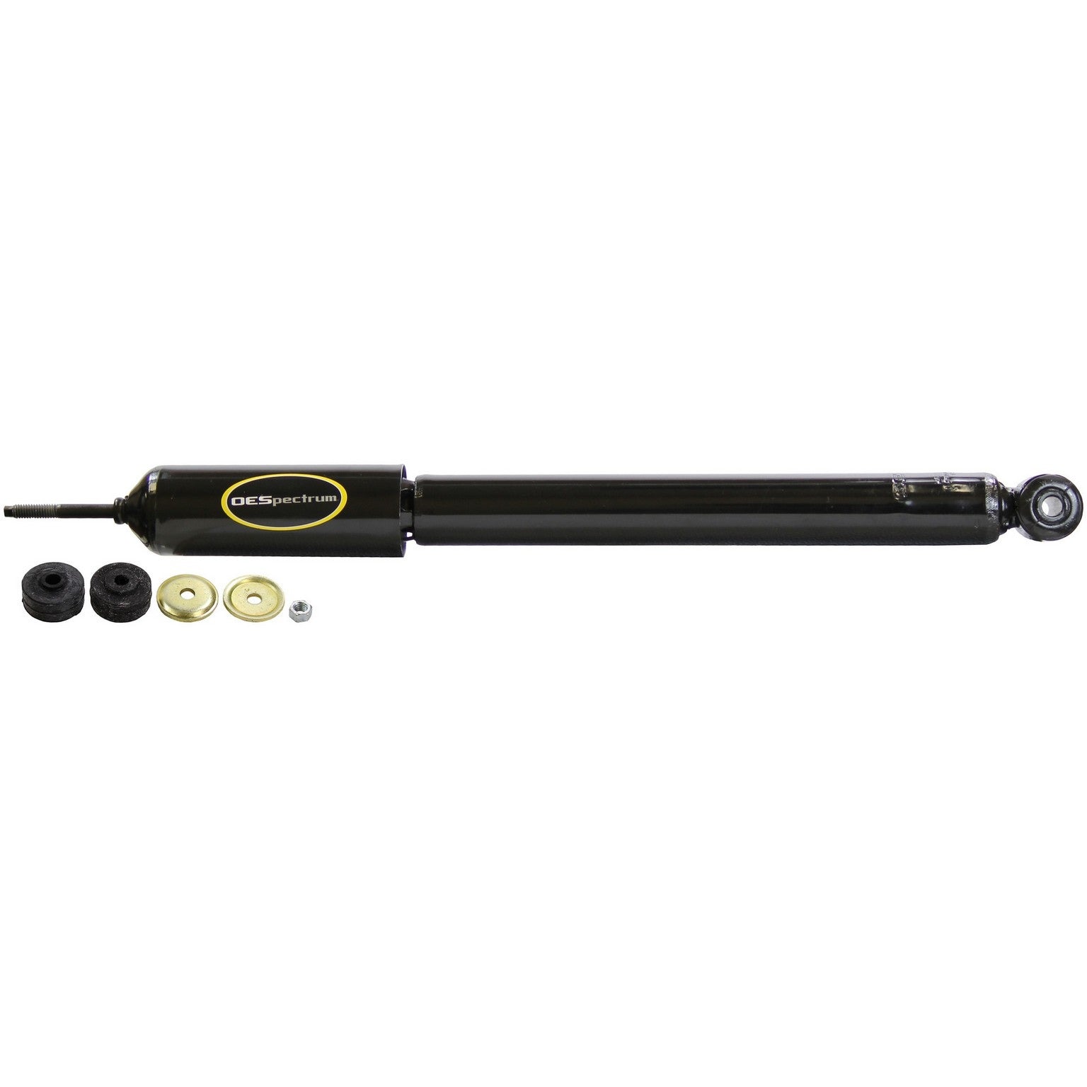 Monroe Shocks & Struts Shock Absorber  top view frsport 37336