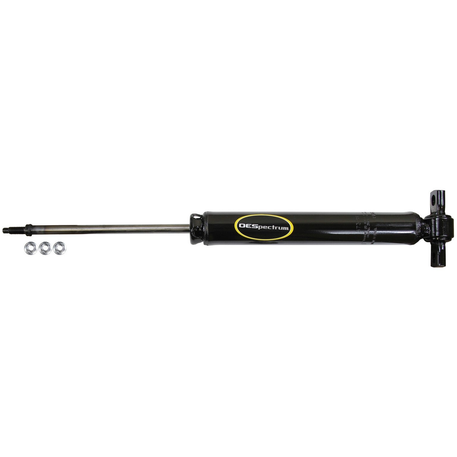 Monroe Shocks & Struts Shock Absorber  top view frsport 37378