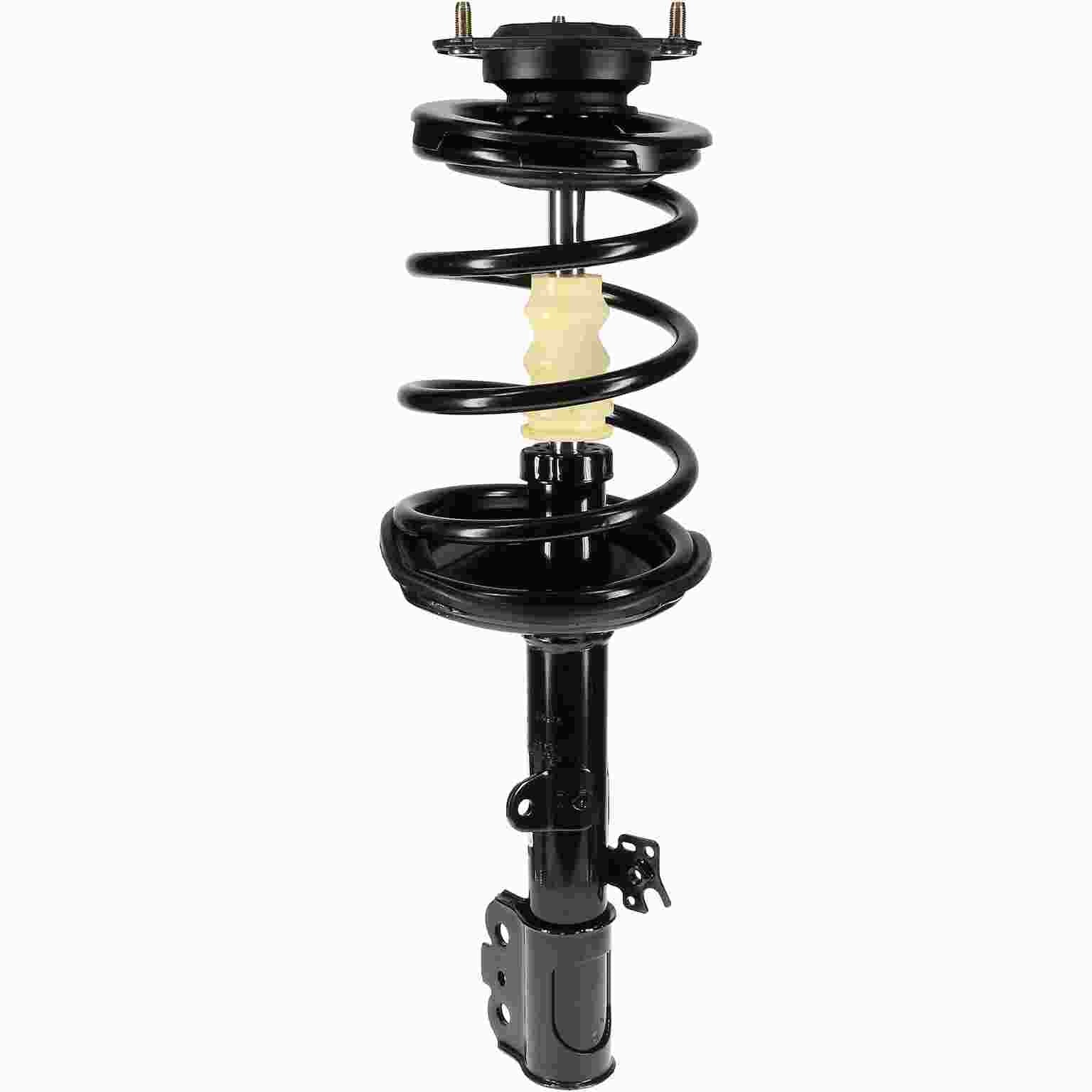 monroe shocks & struts suspension strut and coil spring assembly  frsport 381454