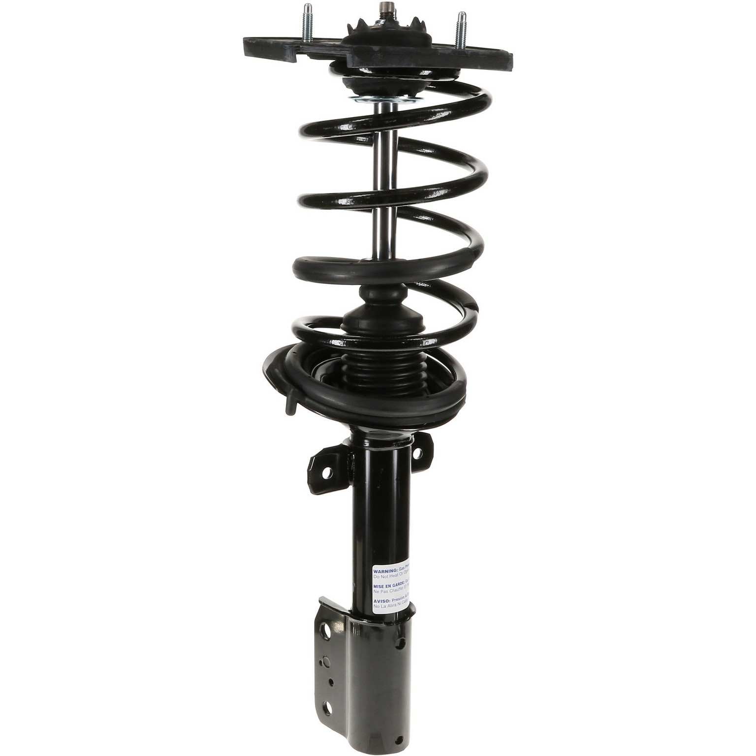 monroe shocks & struts suspension strut and coil spring assembly  frsport 381662l