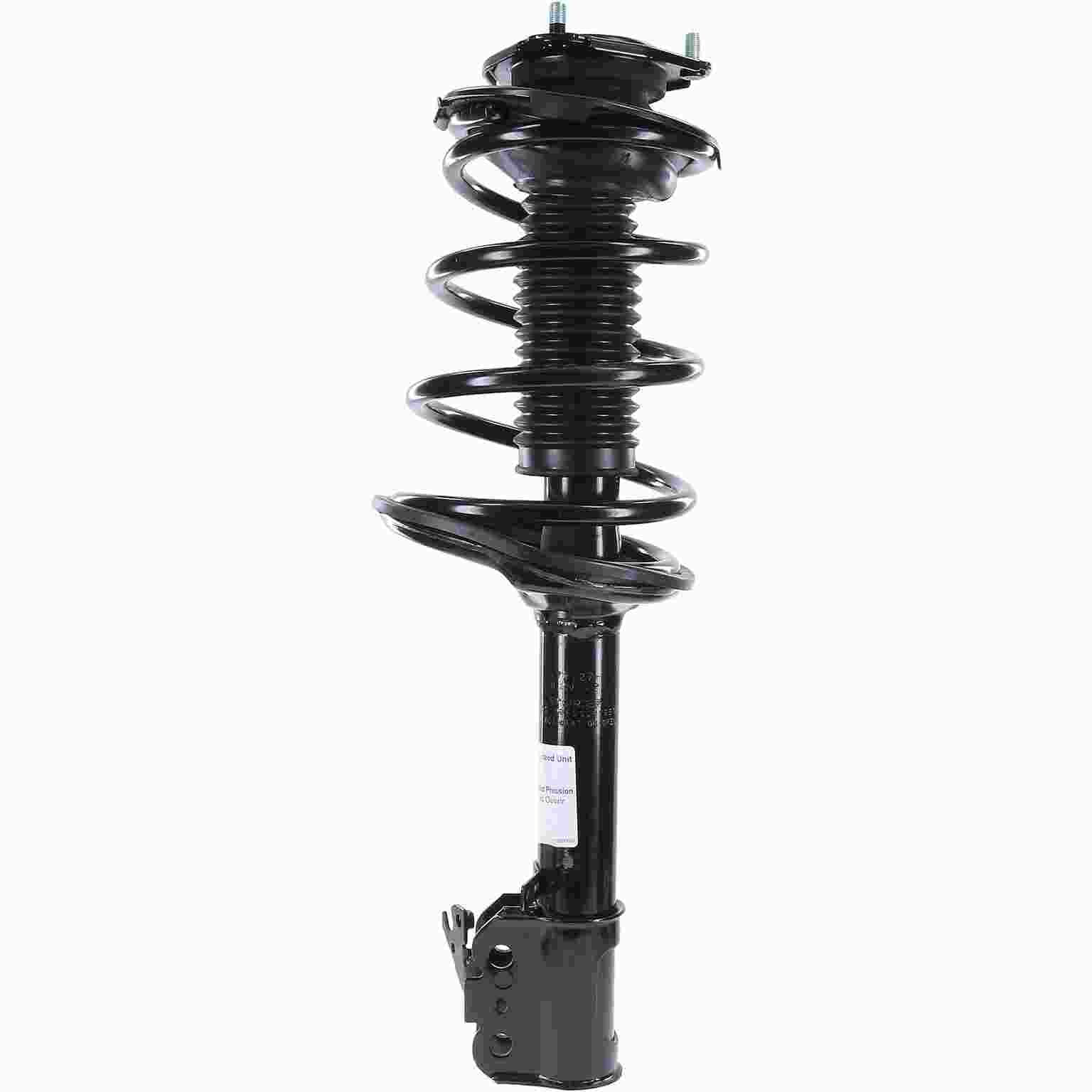 monroe shocks & struts suspension strut and coil spring assembly  frsport 382127