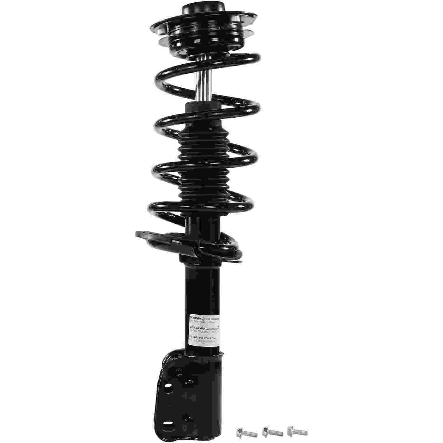 monroe shocks & struts suspension strut and coil spring assembly  frsport 382526