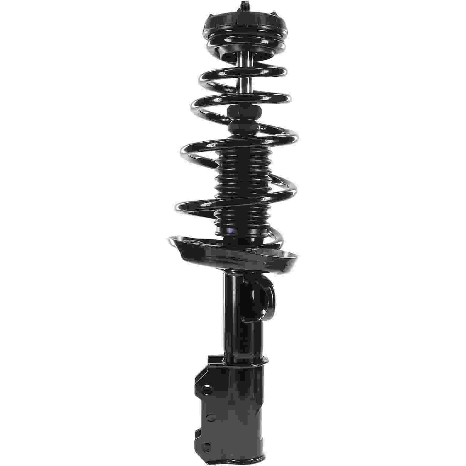 monroe shocks & struts suspension strut and coil spring assembly  frsport 382664