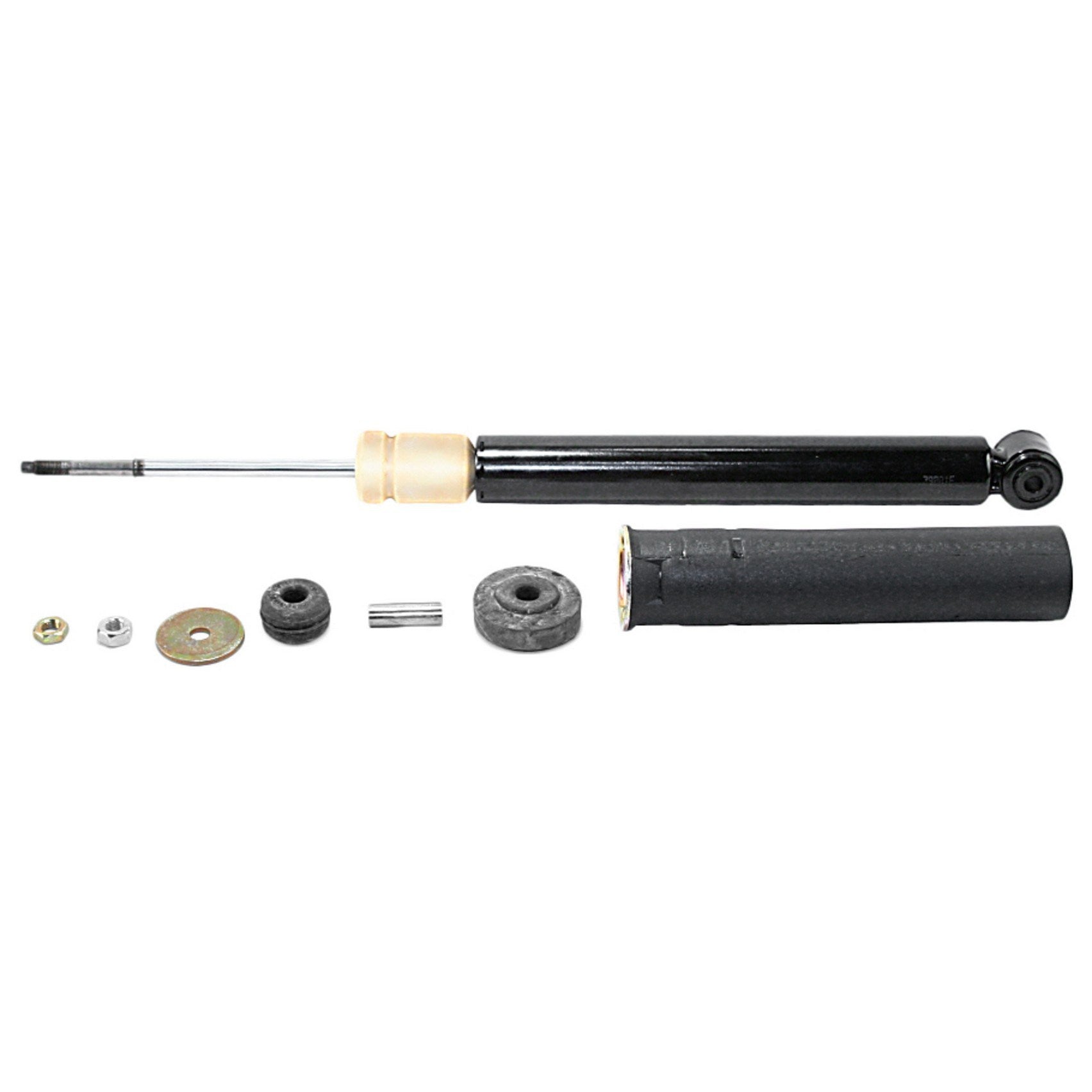 Monroe Shocks & Struts Shock Absorber  top view frsport 39001