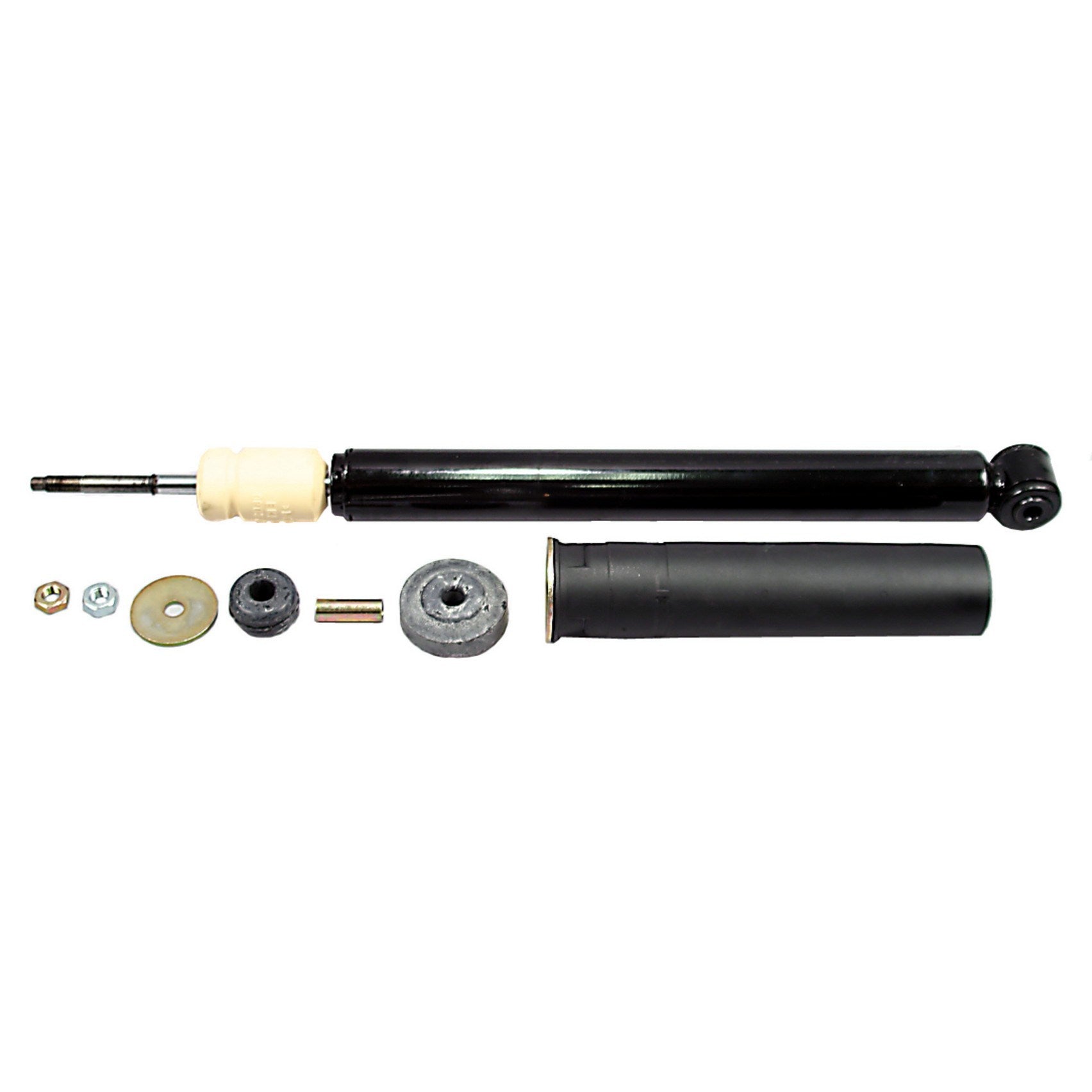 Monroe Shocks & Struts Shock Absorber  top view frsport 39044