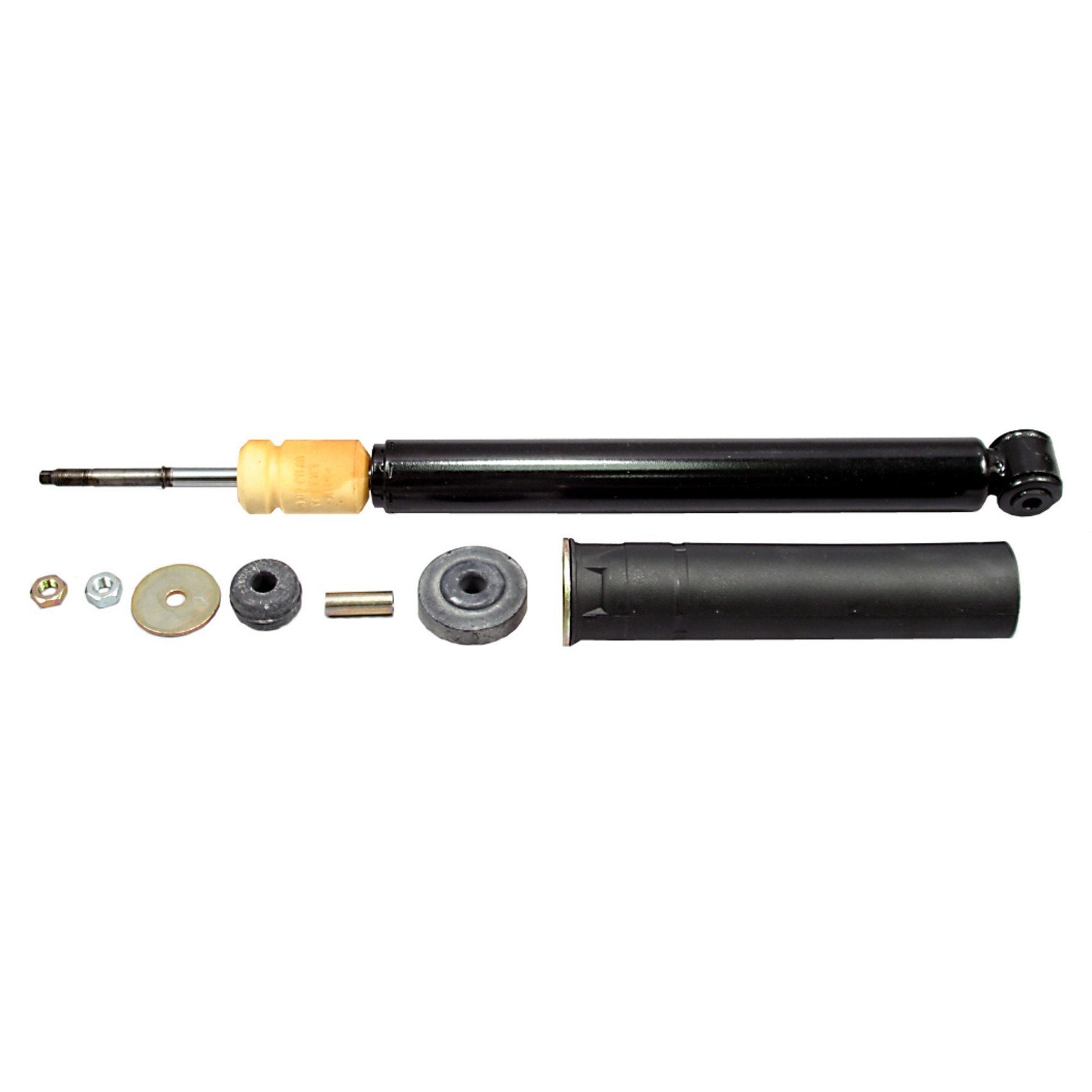 Monroe Shocks & Struts Shock Absorber  top view frsport 39045