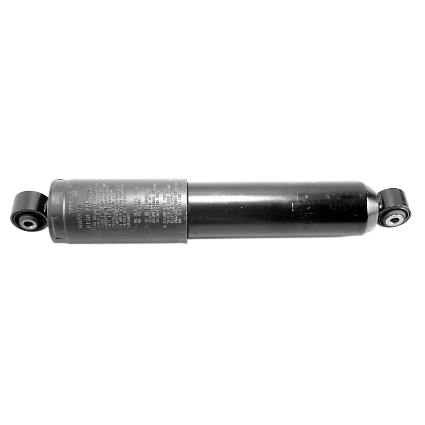 Monroe Shocks & Struts Shock Absorber  top view frsport 40201