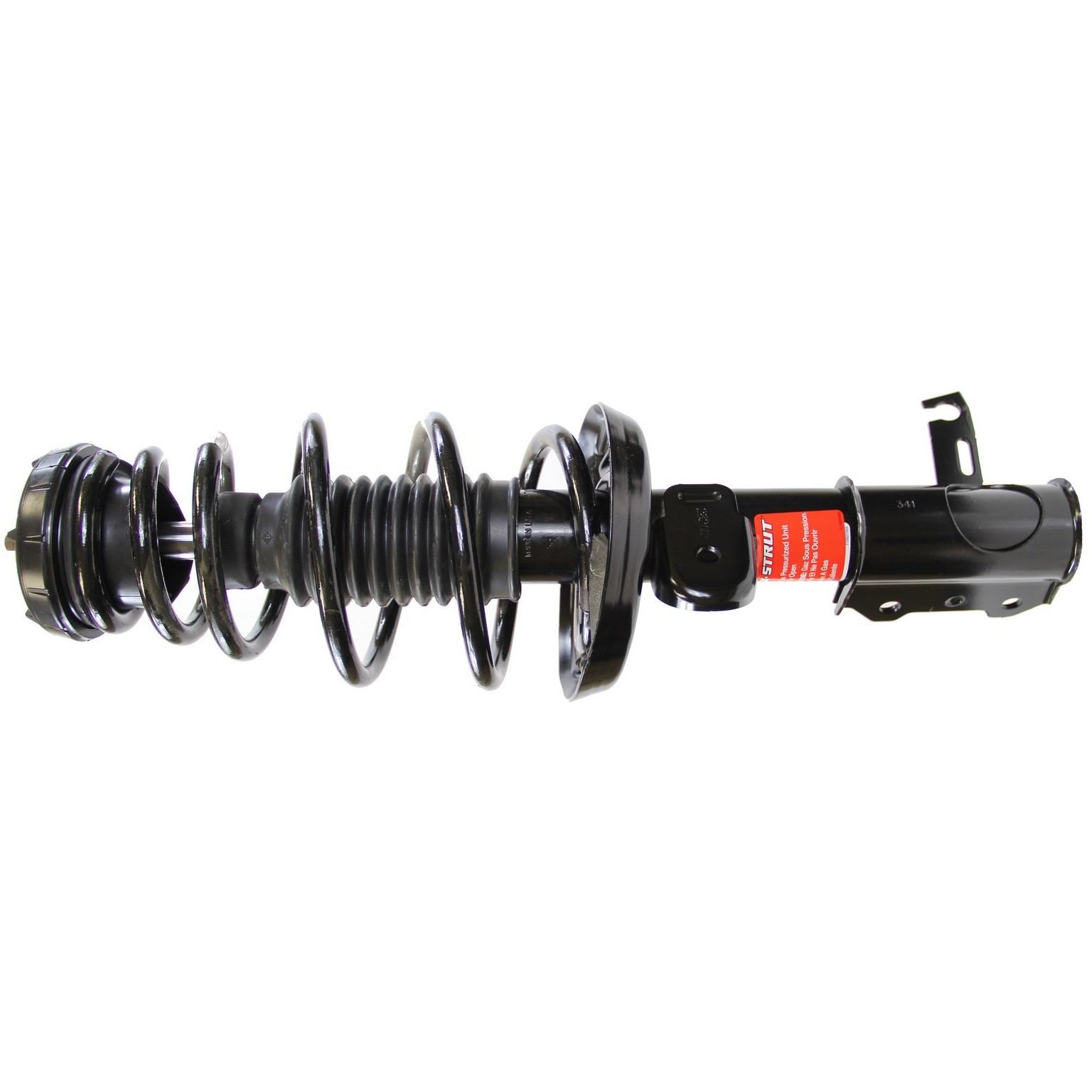 monroe shocks & struts suspension strut and coil spring assembly  frsport 472664