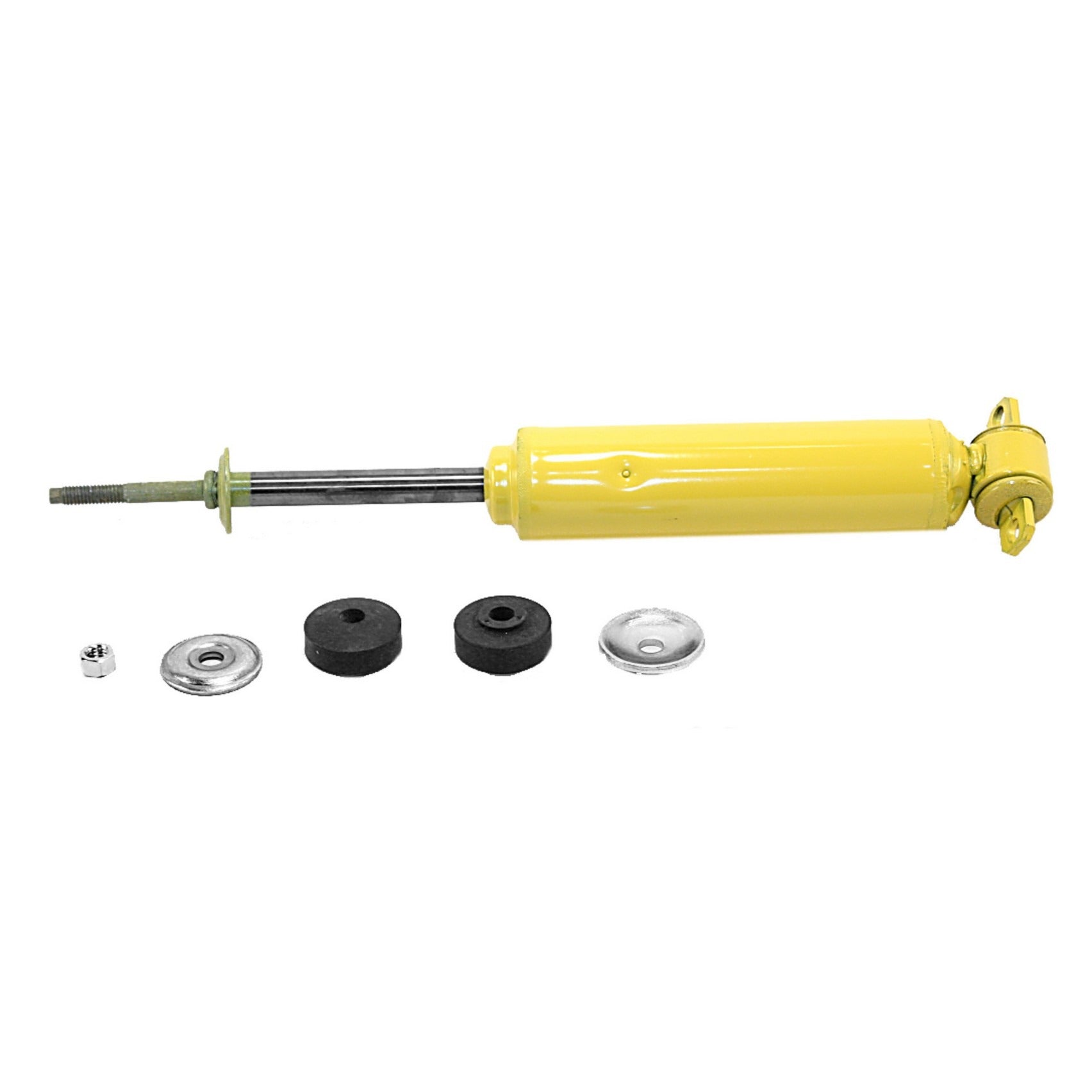 Monroe Shocks & Struts Shock Absorber  top view frsport 550010